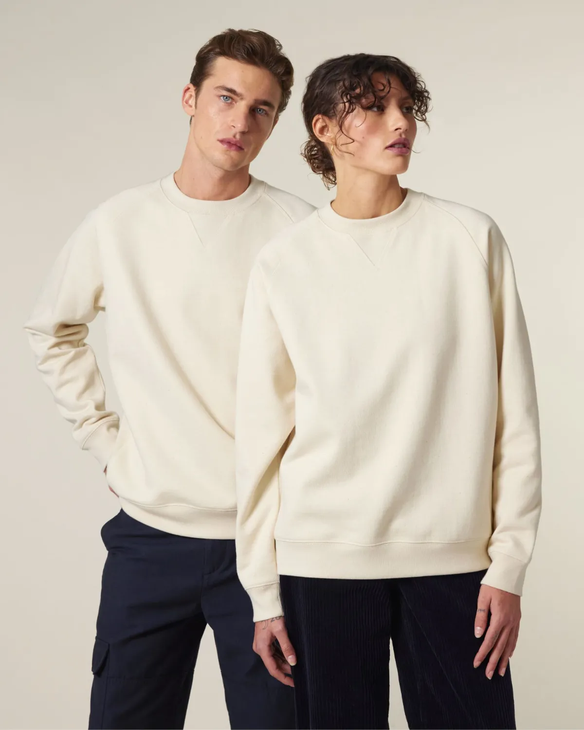 Sweatshirts Stanley Stella Knoxer