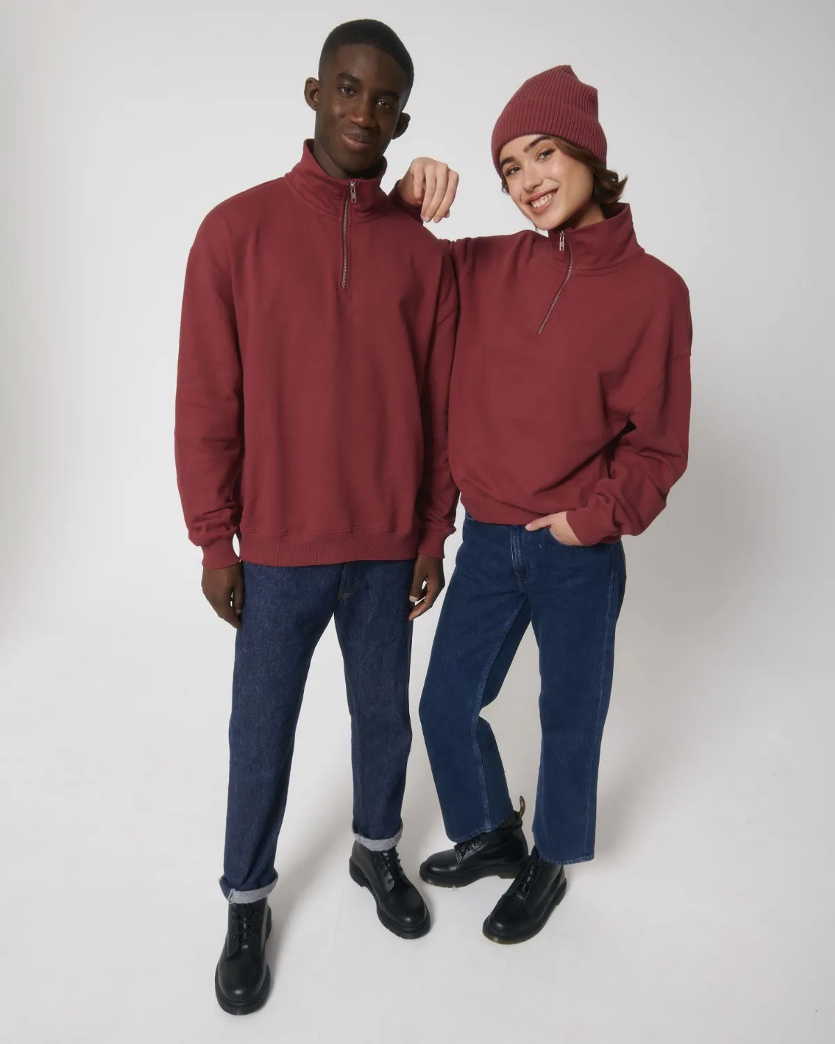 Sweatshirts Stanley Stella Miller Dry