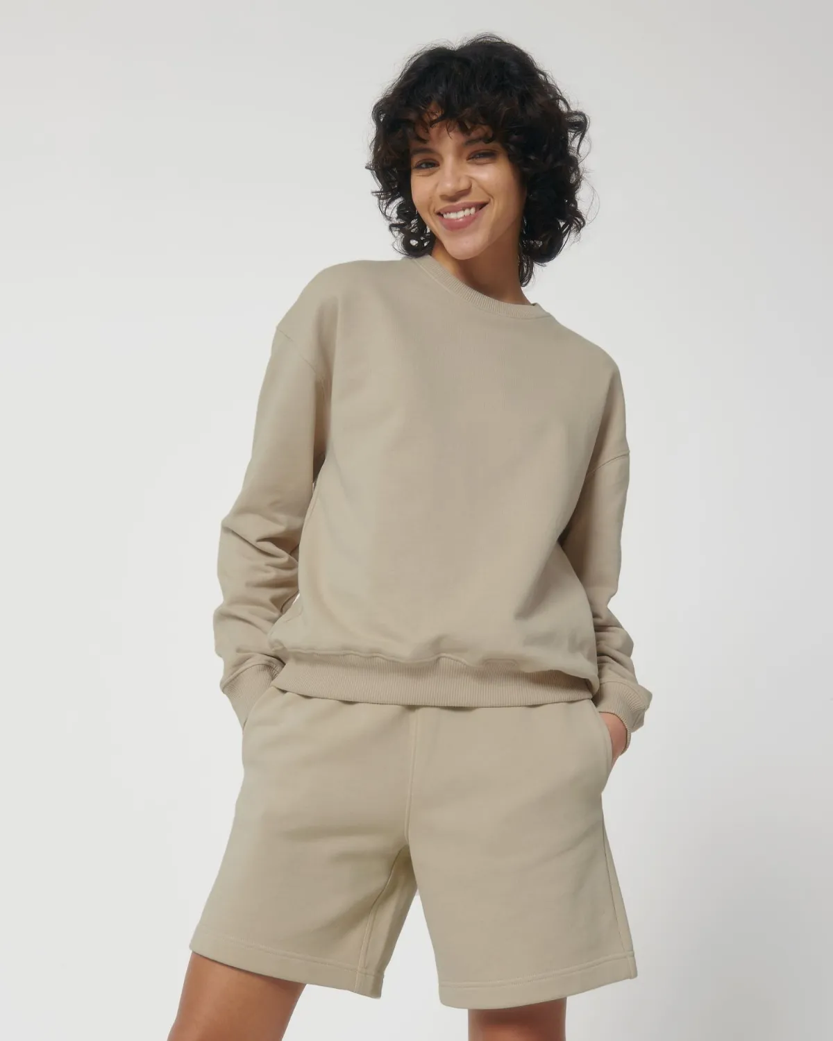 Sweatshirts Stanley Stella Ledger Dry