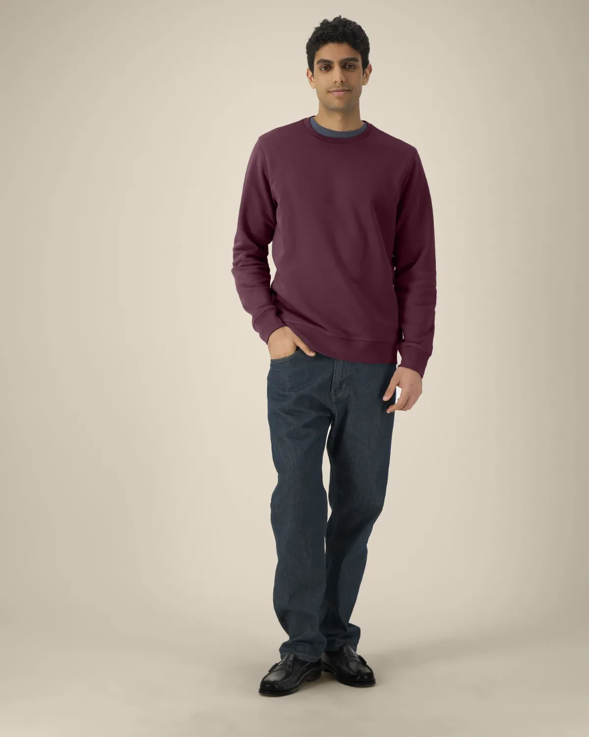 Sweatshirts Stanley Stella Roller