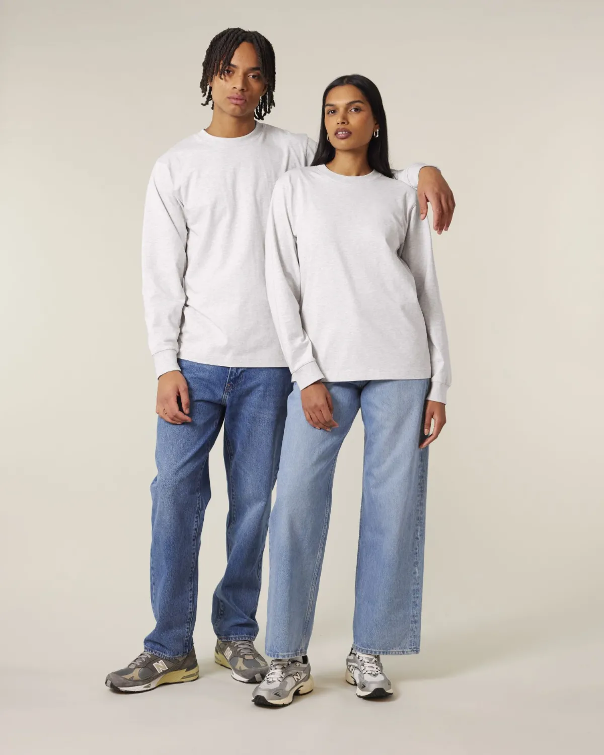 Tees Stanley Stella Freestyler Long Sleeve