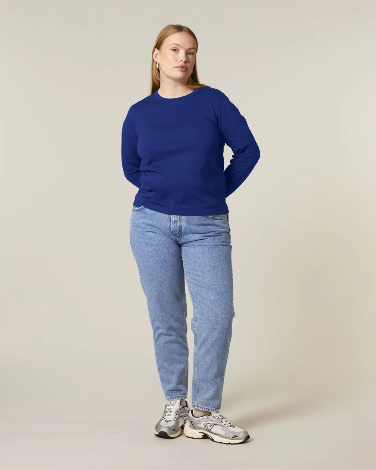 Tees Stanley Stella Stella Muser Long Sleeve