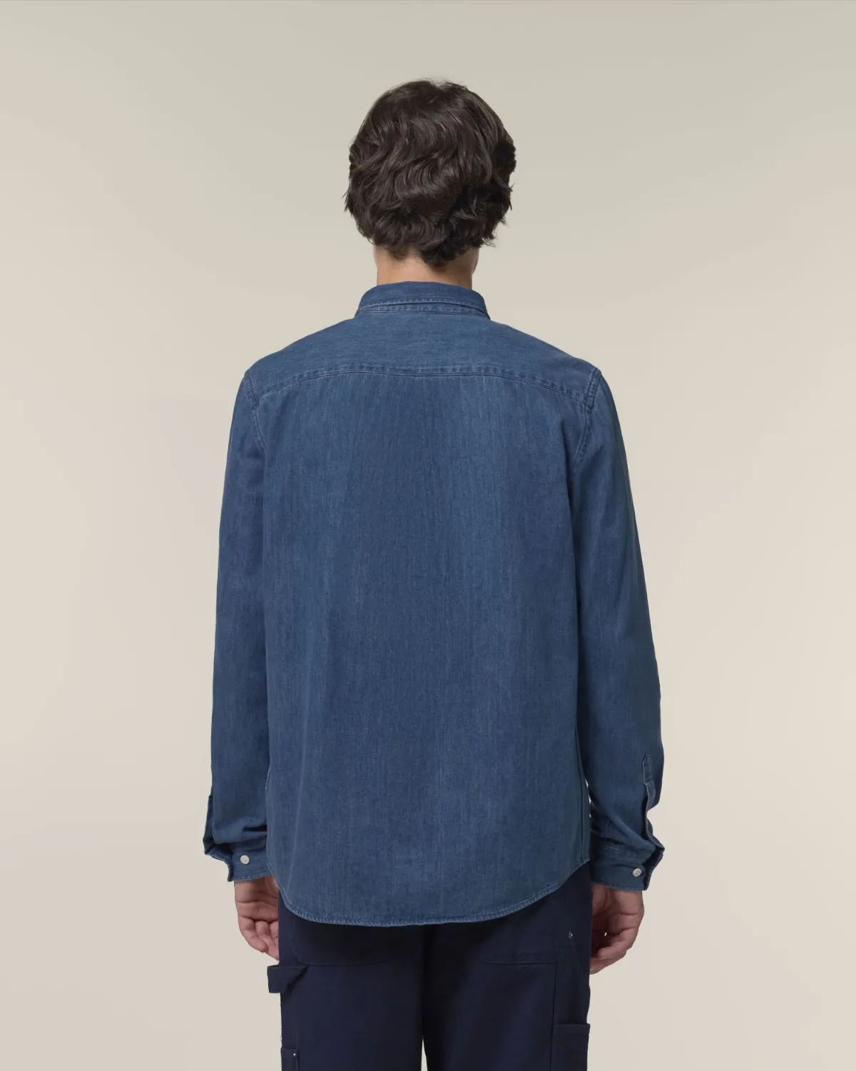 Stanley Denim Shirt - vista 4