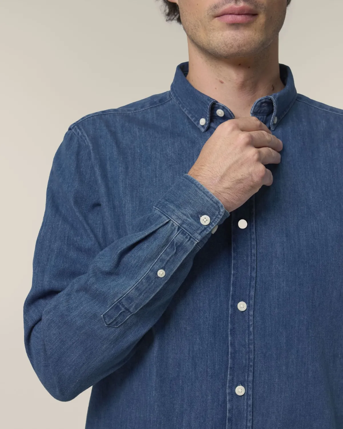 Stanley Denim Shirt - vista 8