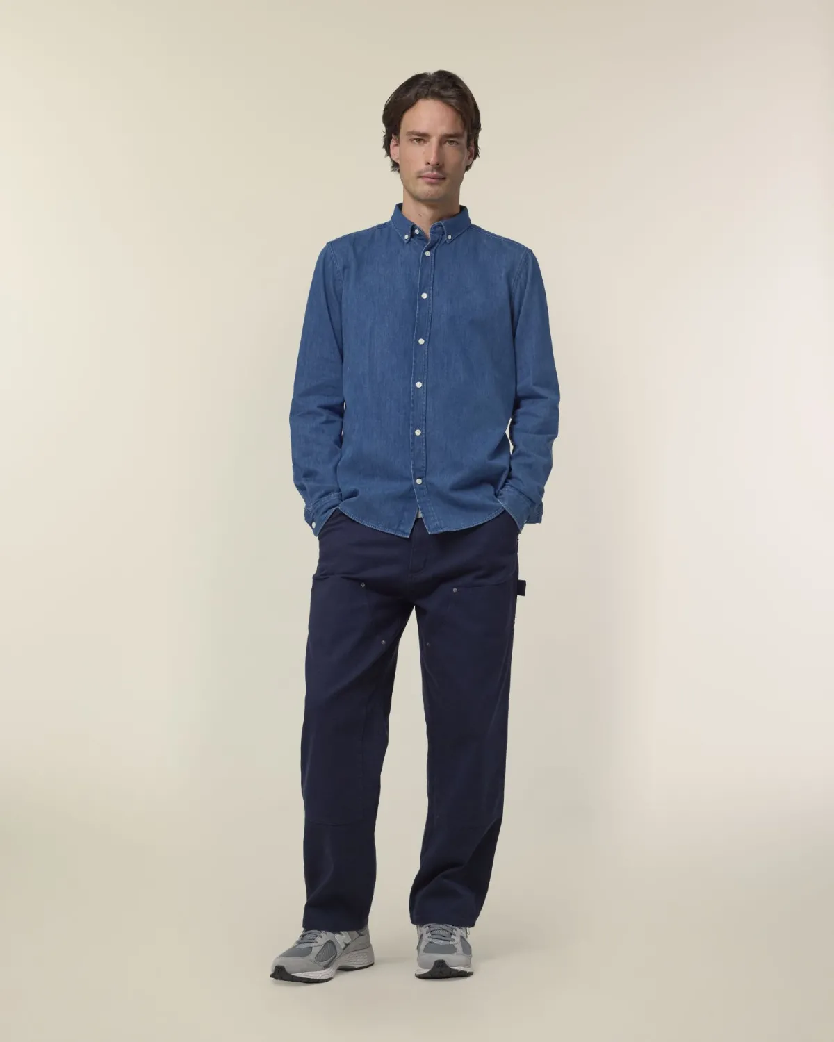 Stanley Denim Shirt - vista 1