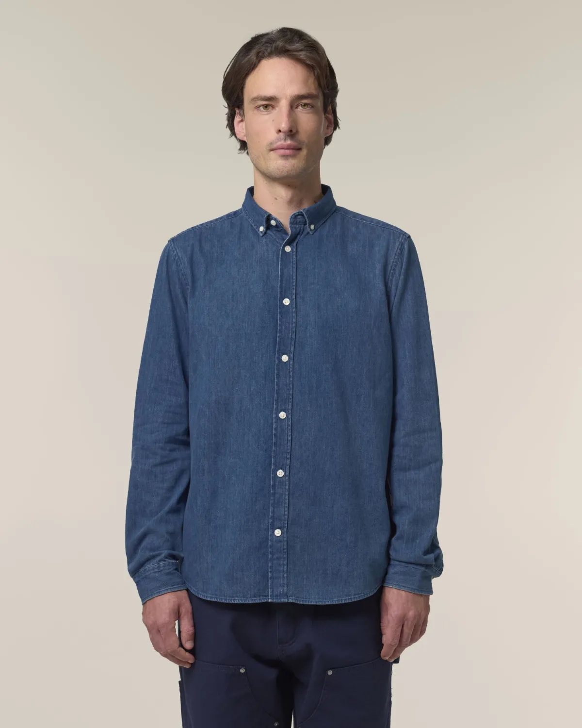 Stanley Denim Shirt - vista 2