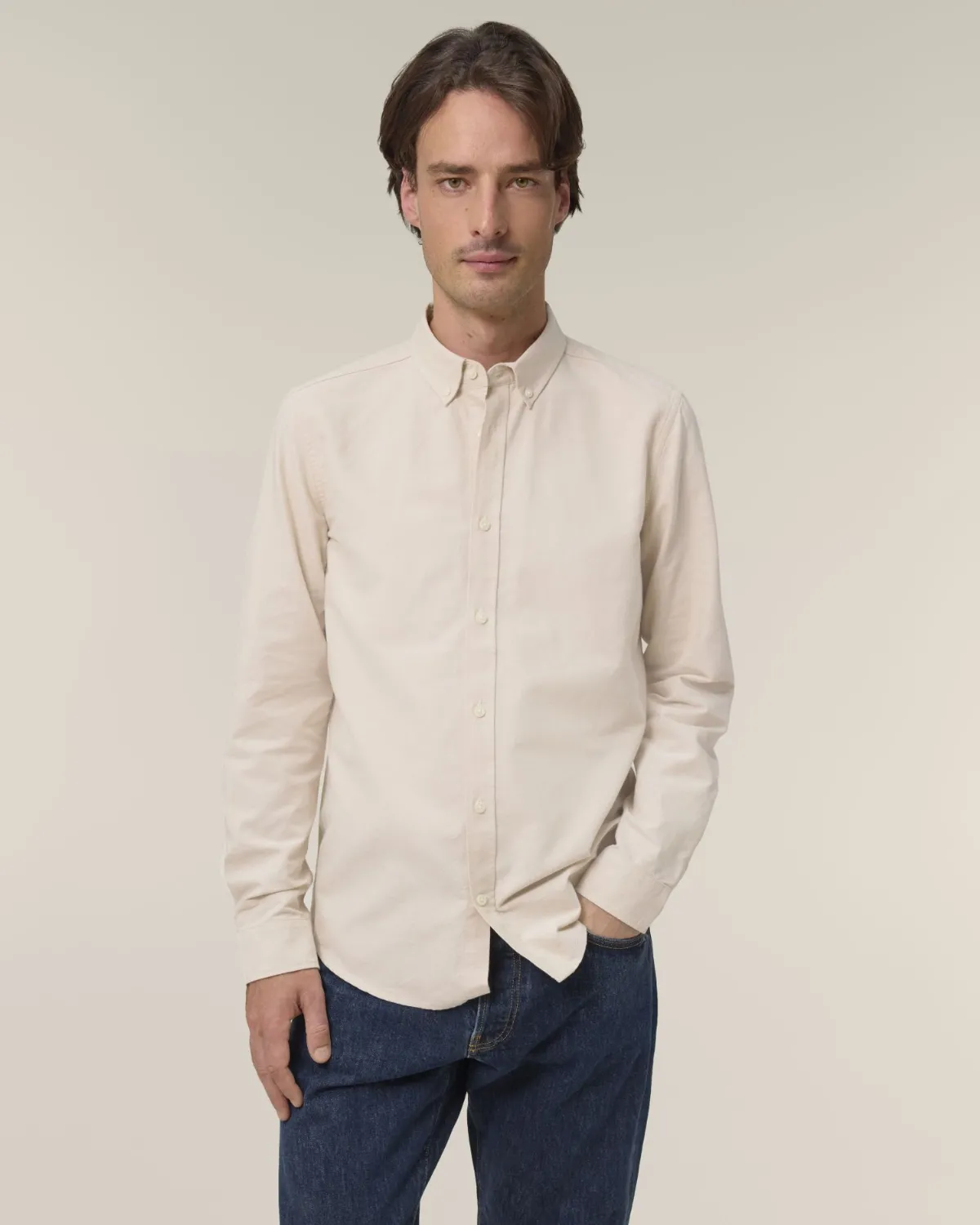 Shirts Stanley Stella Stanley Oxford Shirt