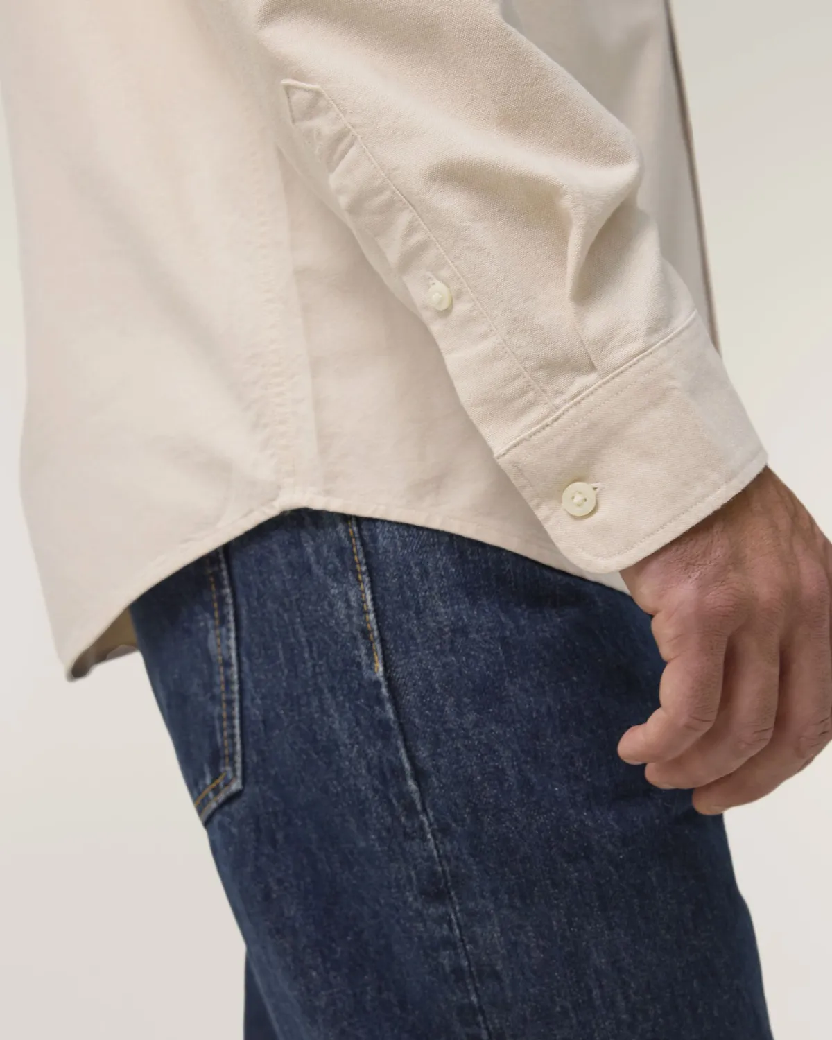 Stanley Oxford Shirt - vista 8