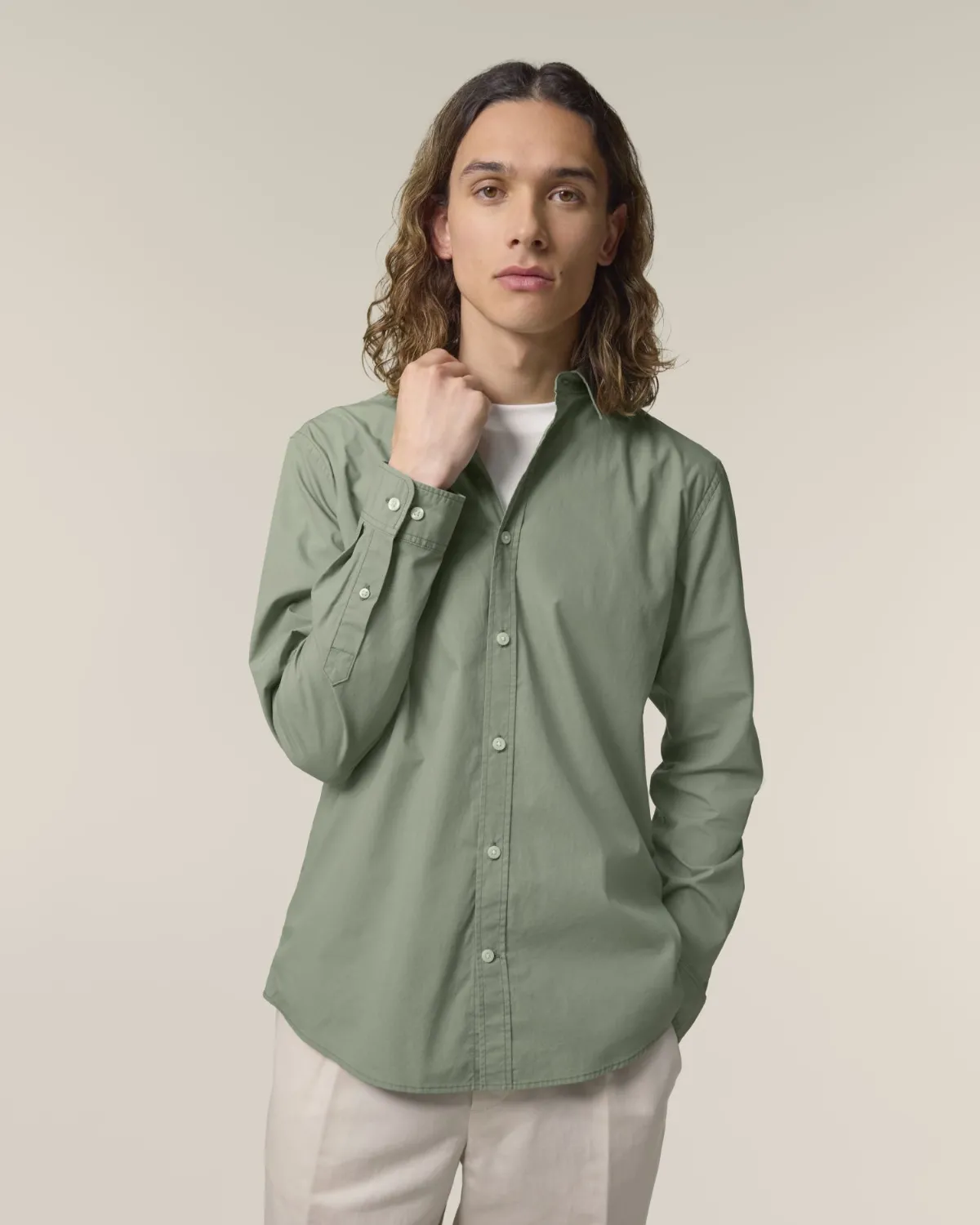 Shirts Stanley Stella Stanley Styler Shirt