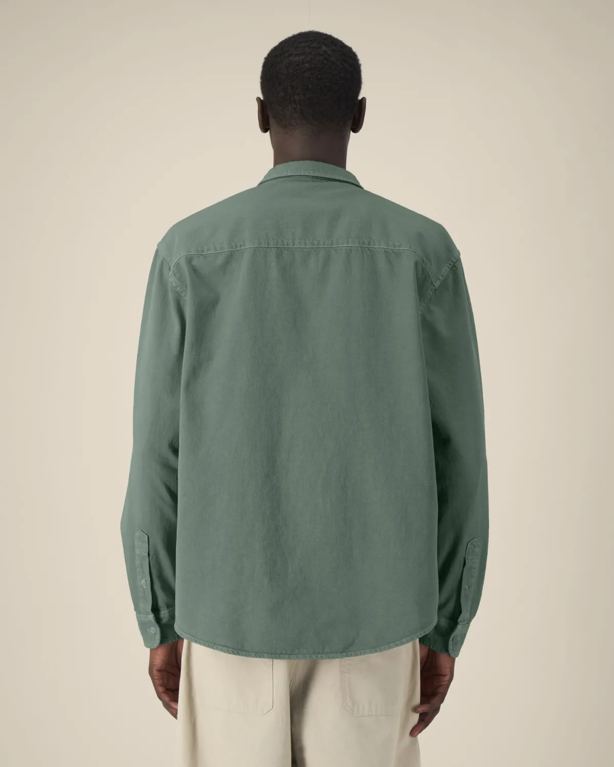 Worker Shirt - vista 4