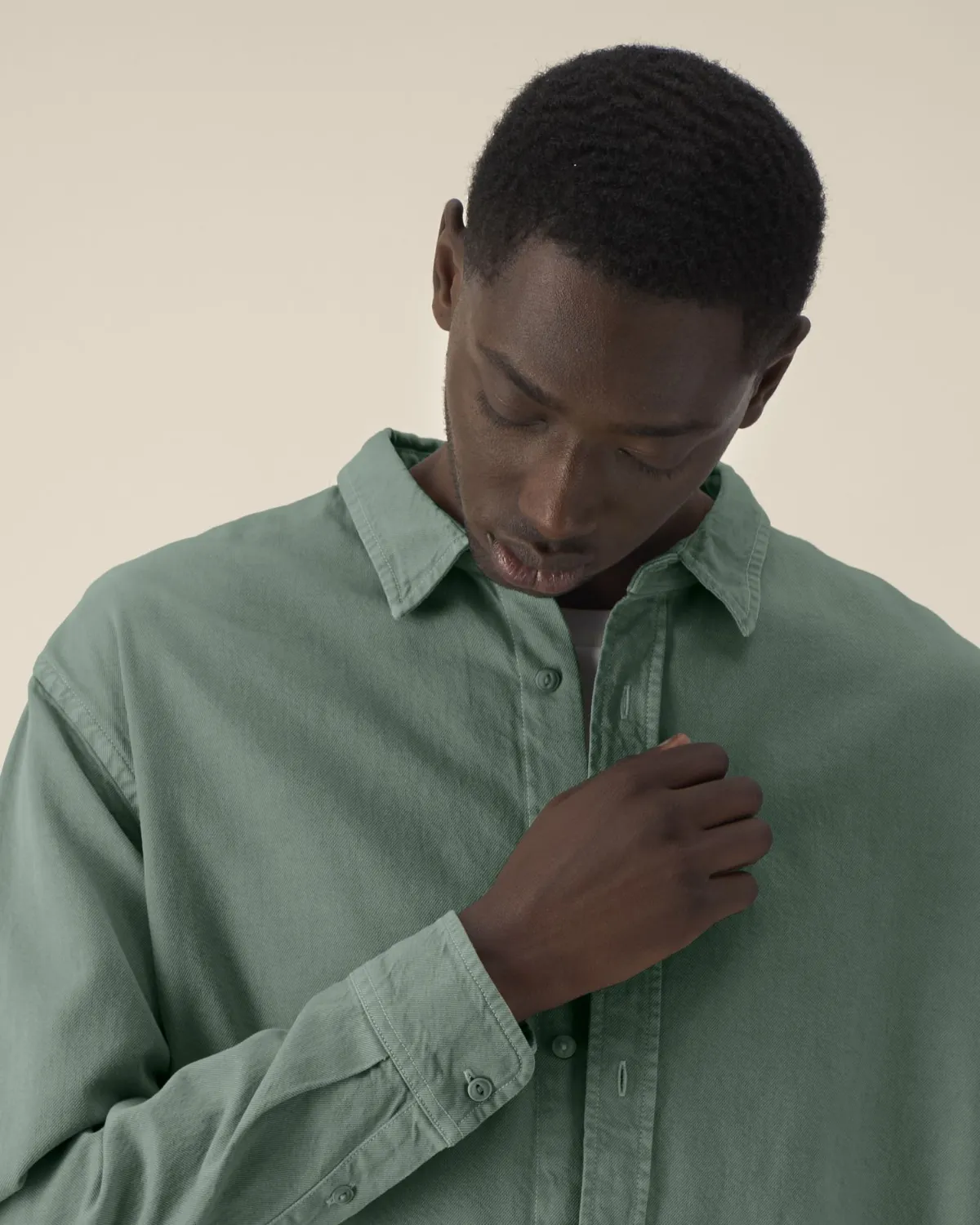 Worker Shirt - vista 8