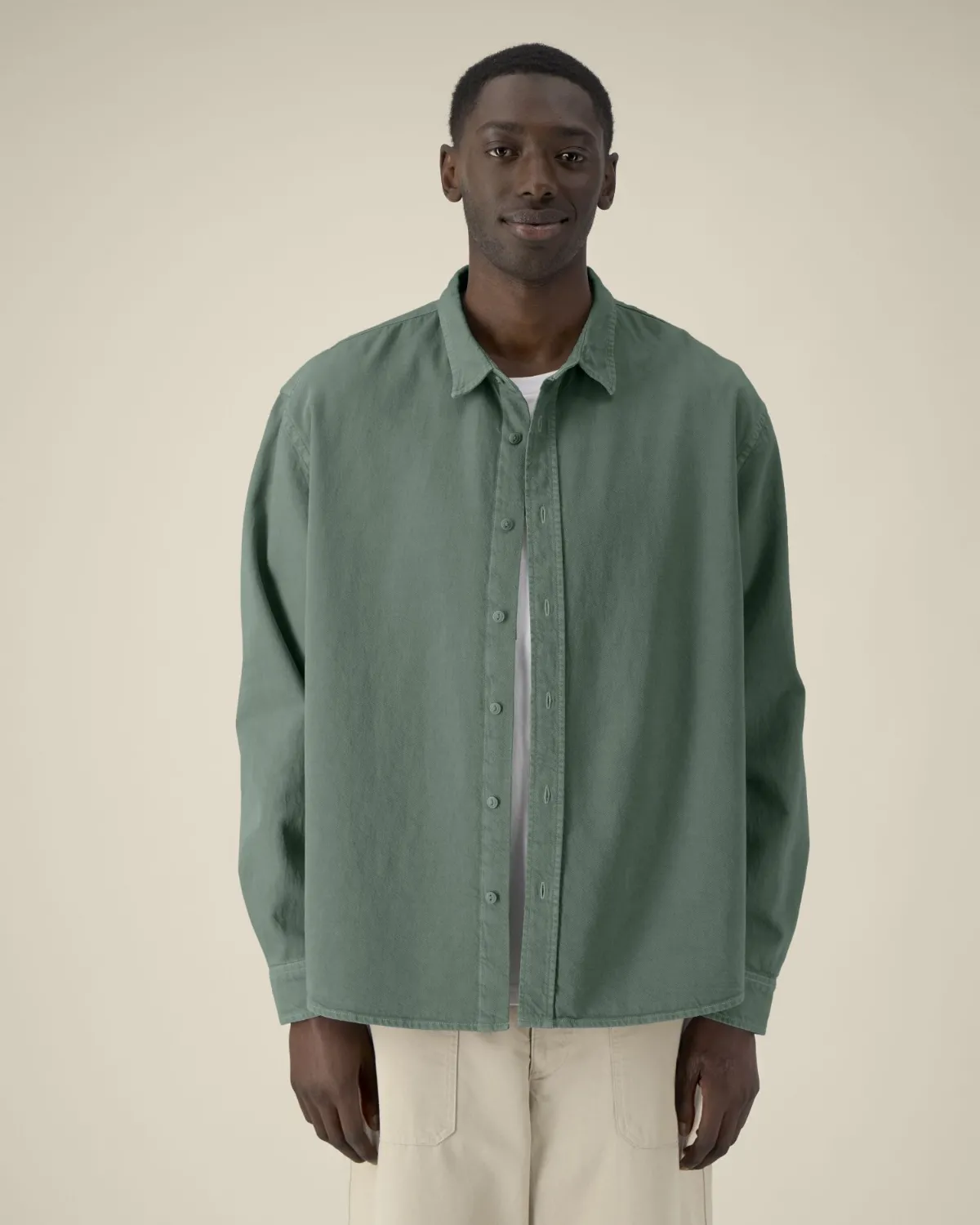 Worker Shirt - vista 1
