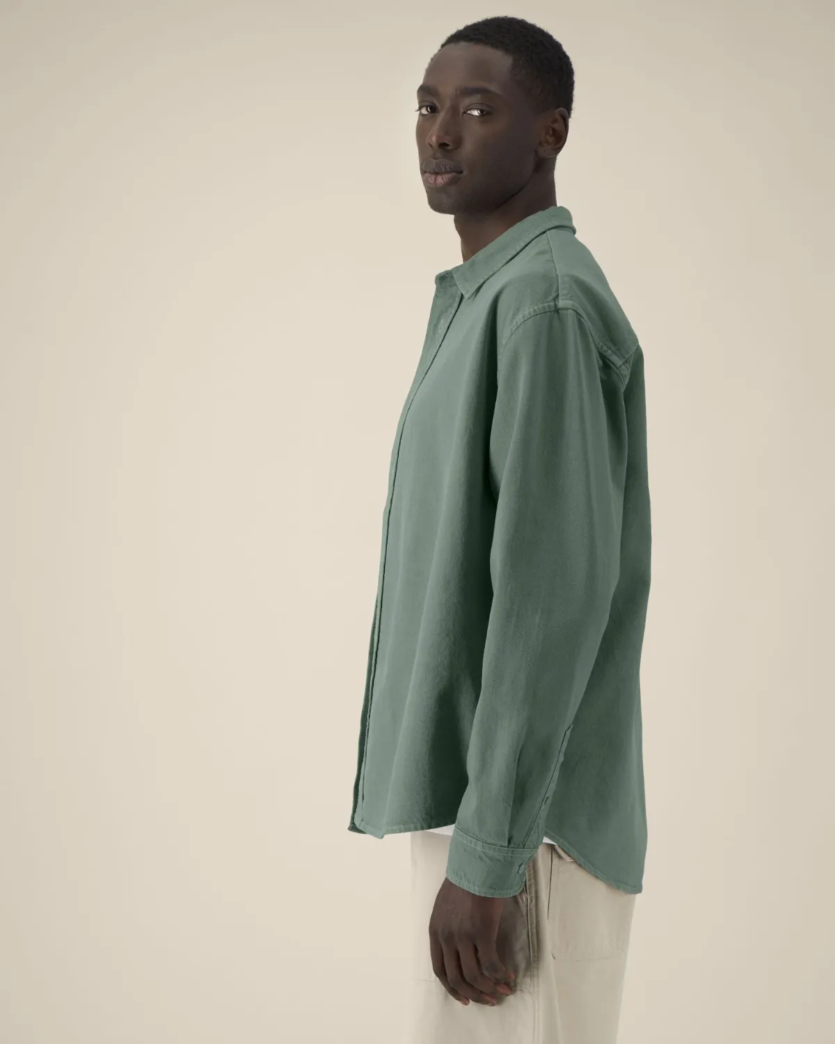 Worker Shirt - vista 3