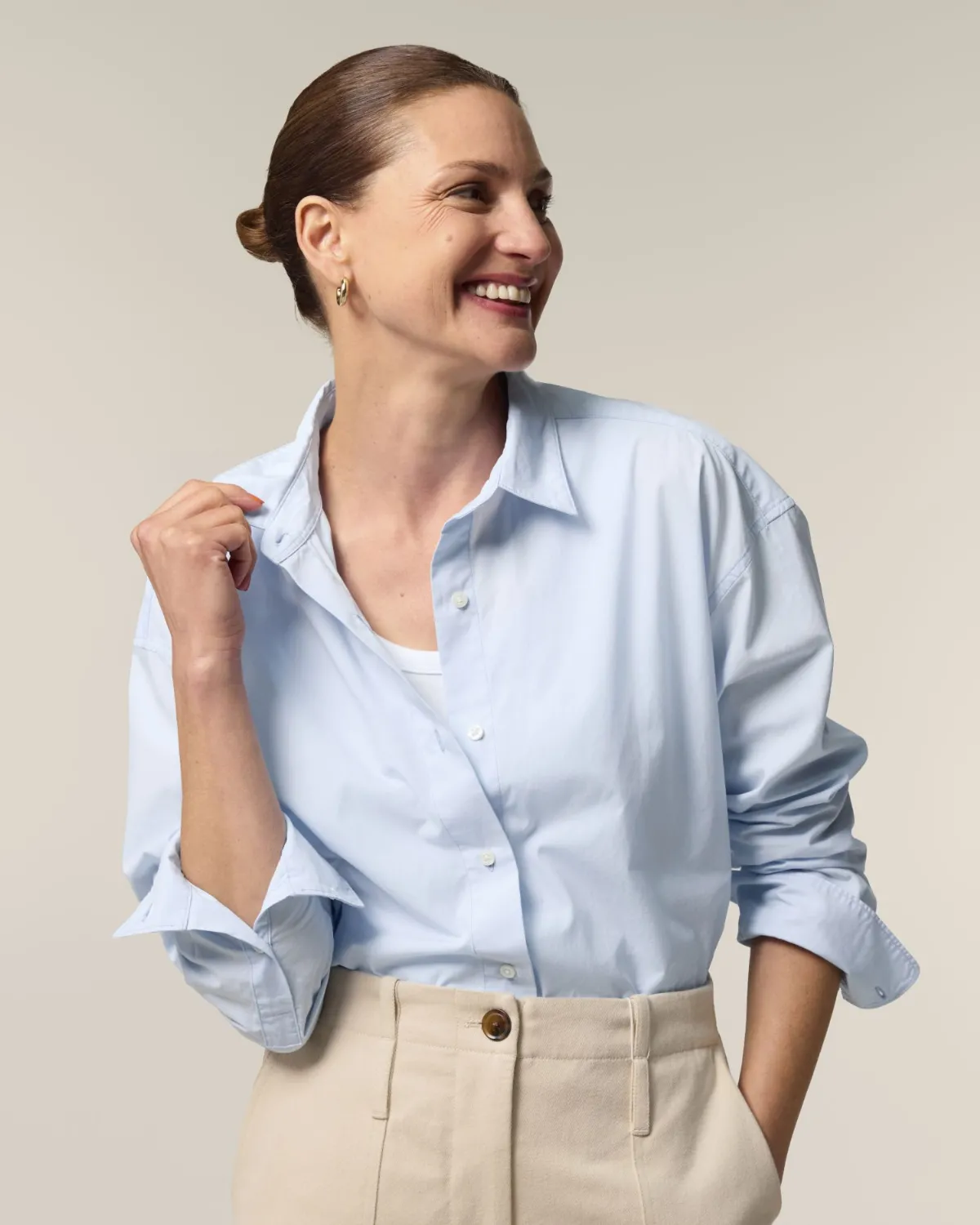 Shirts Stanley Stella Stella Styler Shirt