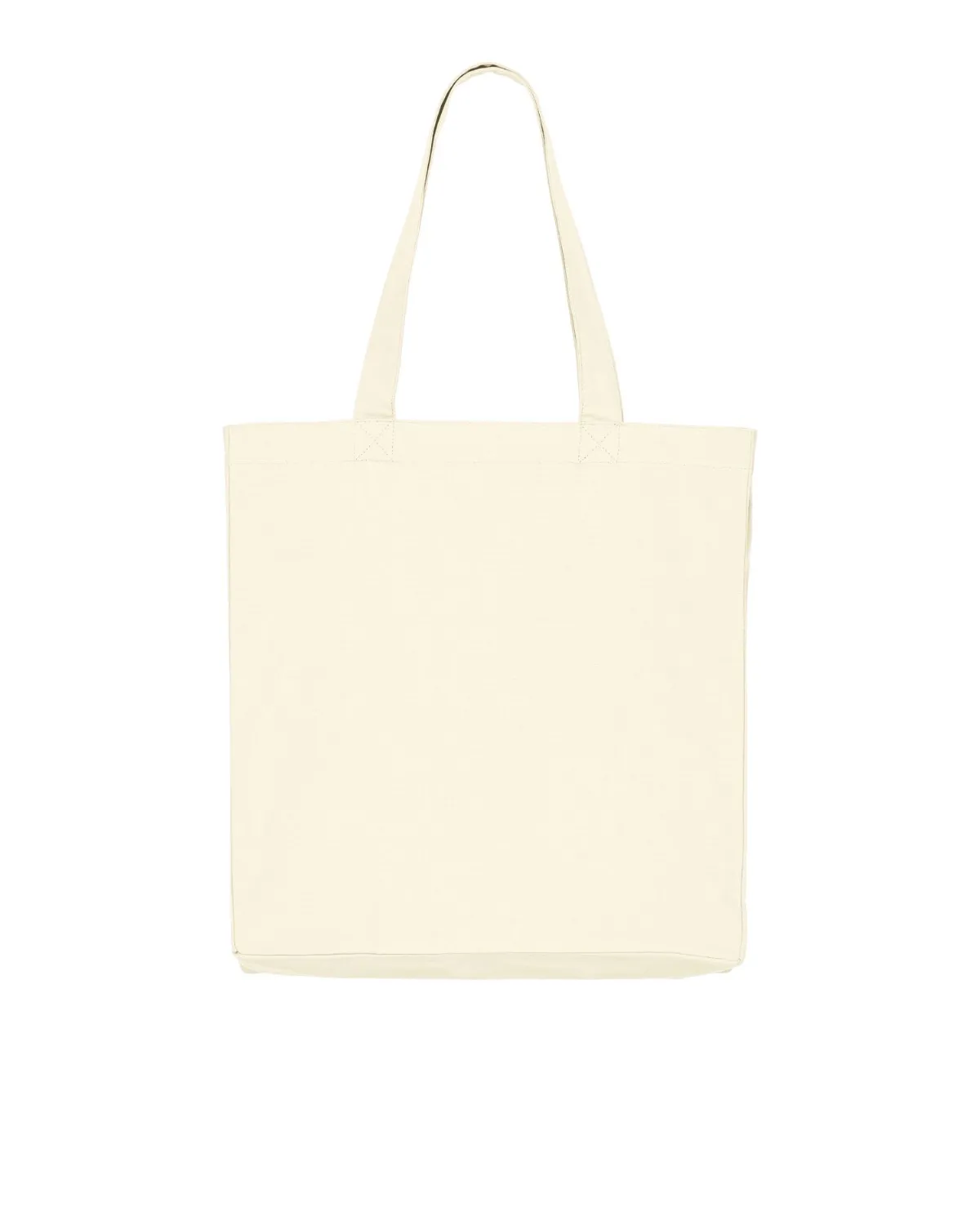 Mid Tote Bag Cream