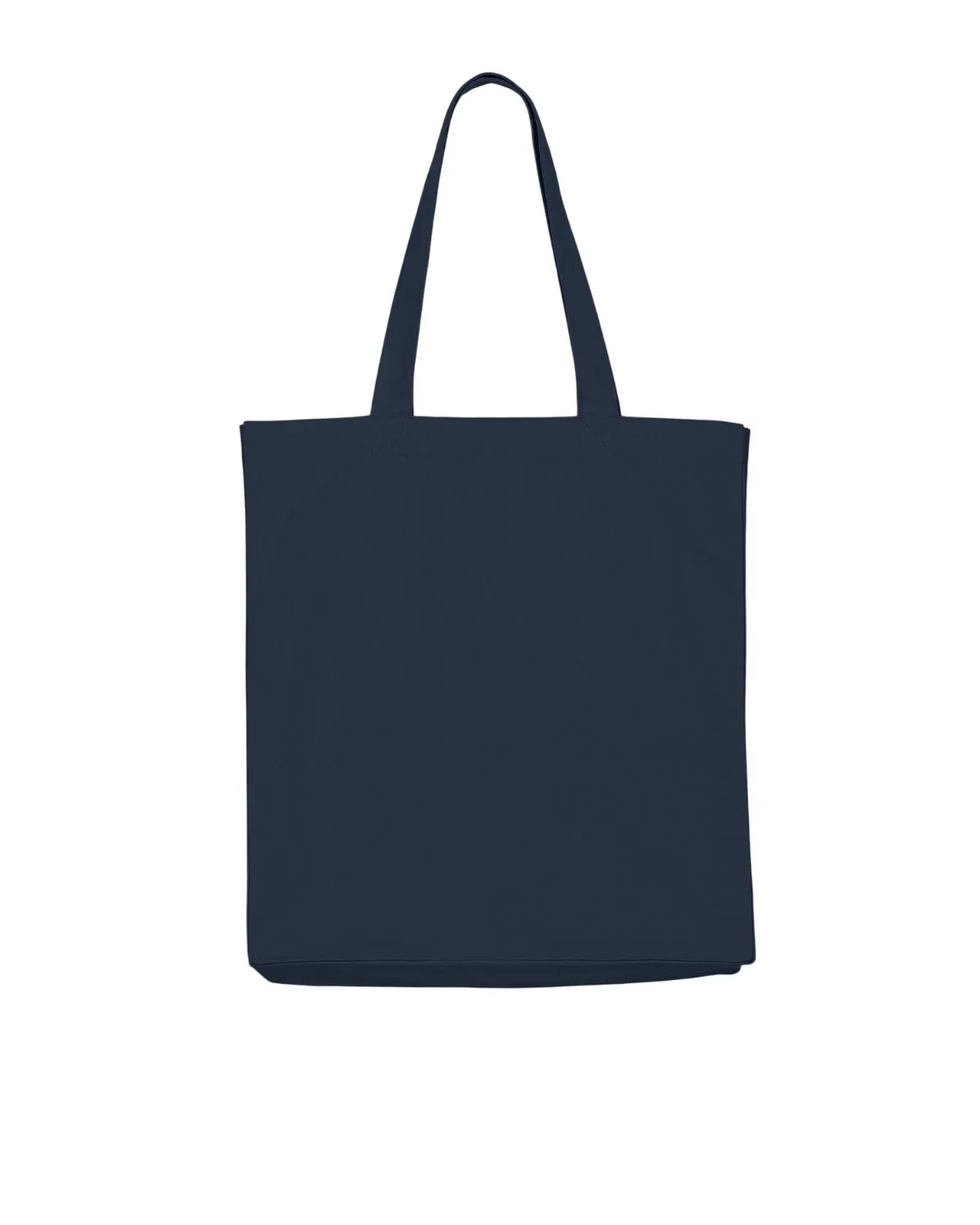 Mid Tote Bag French Navy