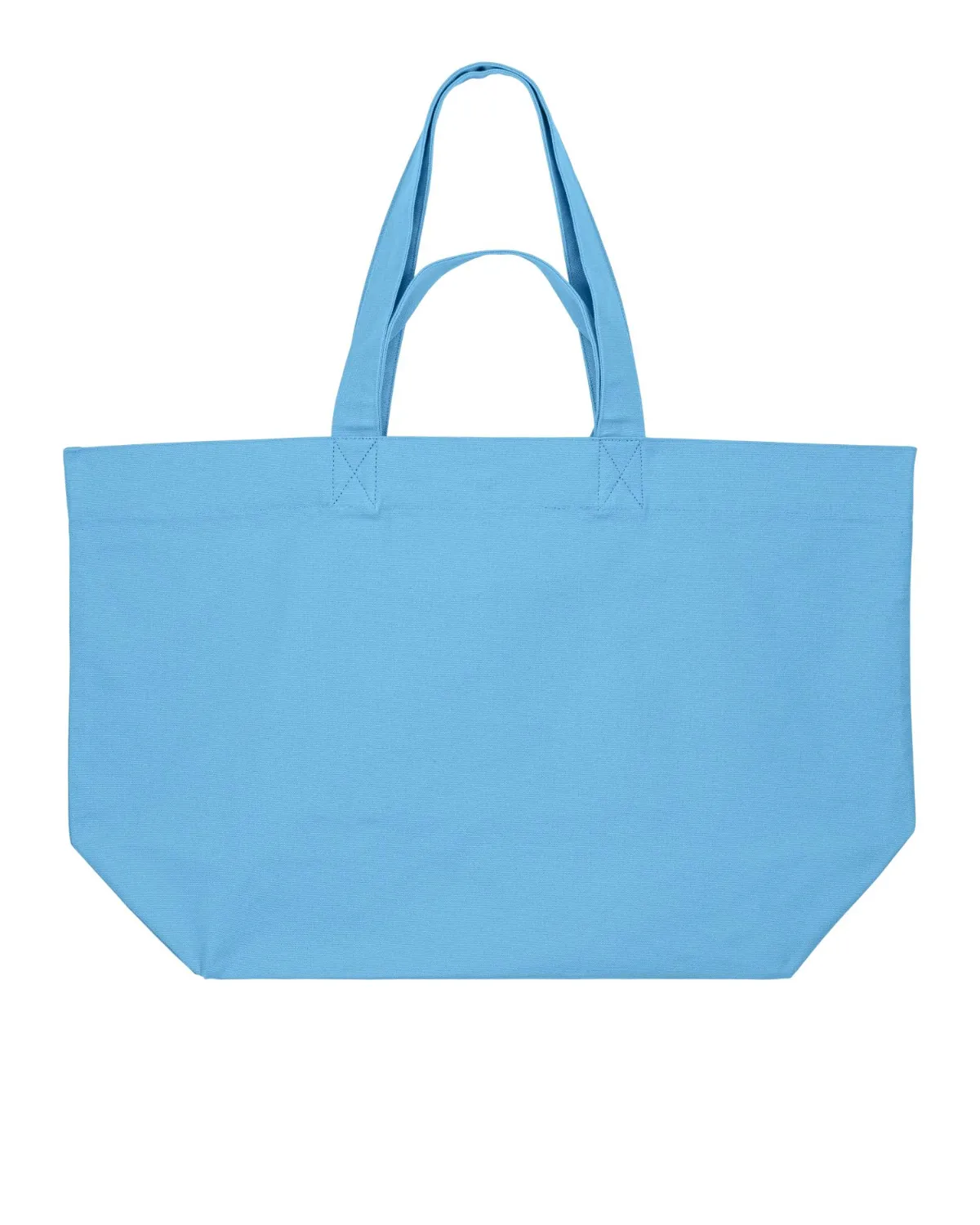Shopping Bag 2.0 Aqua Blue