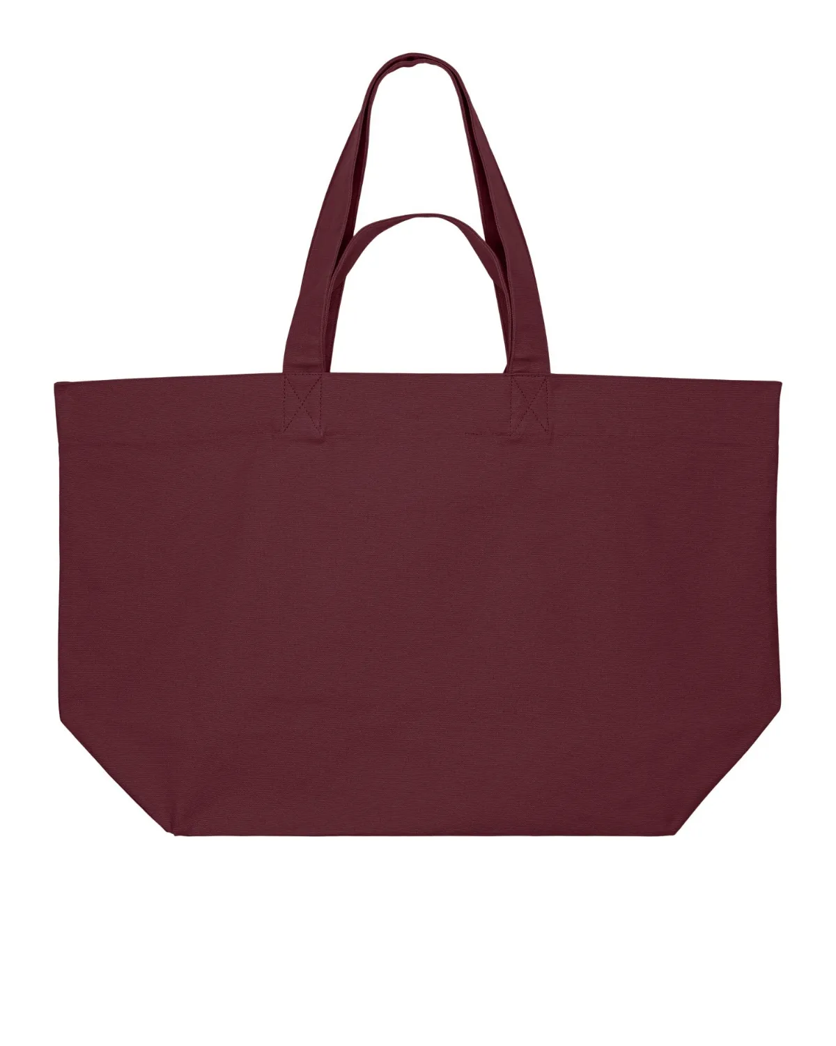 Shopping Bag 2.0 Burgundy