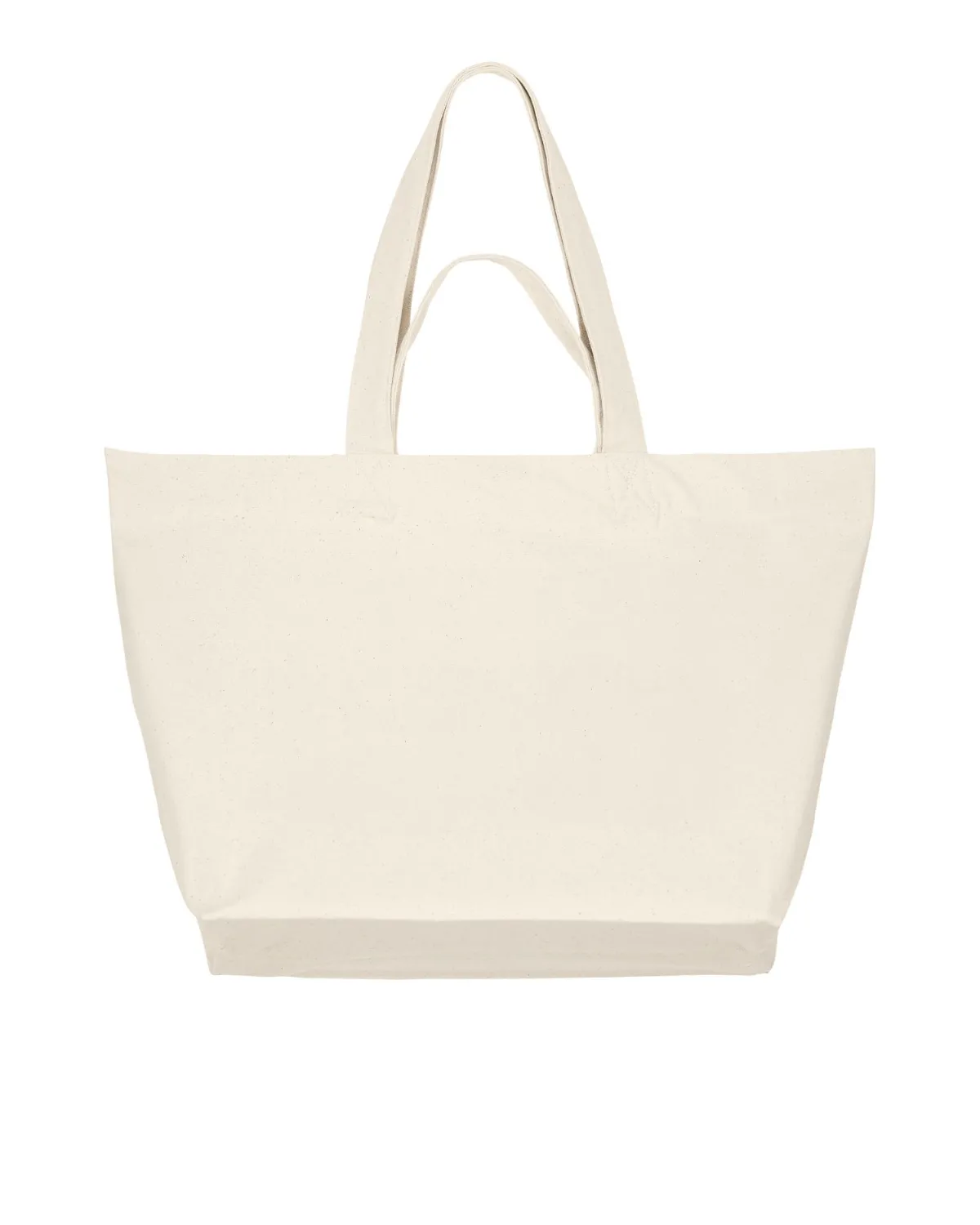 Shopping Bag 2.0 Natural Raw