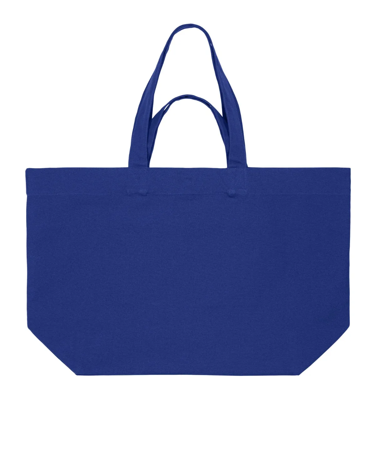 Shopping Bag 2.0 Worker Blue