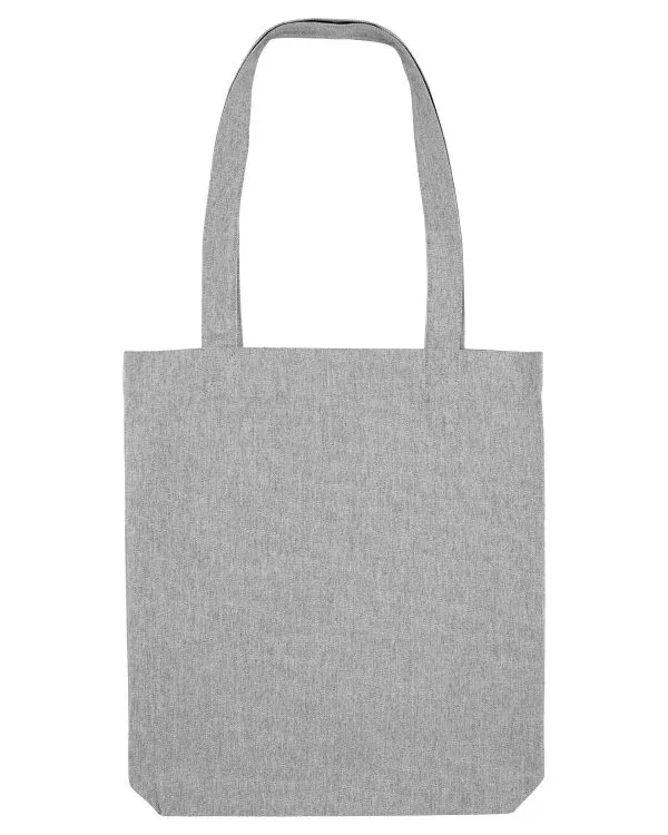 Tote Bag Heather Grey