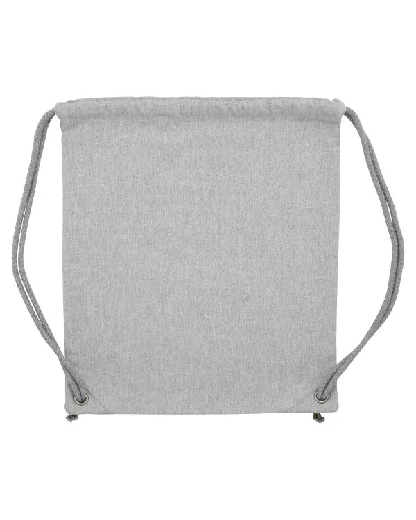 Gym Bag Heather Grey
