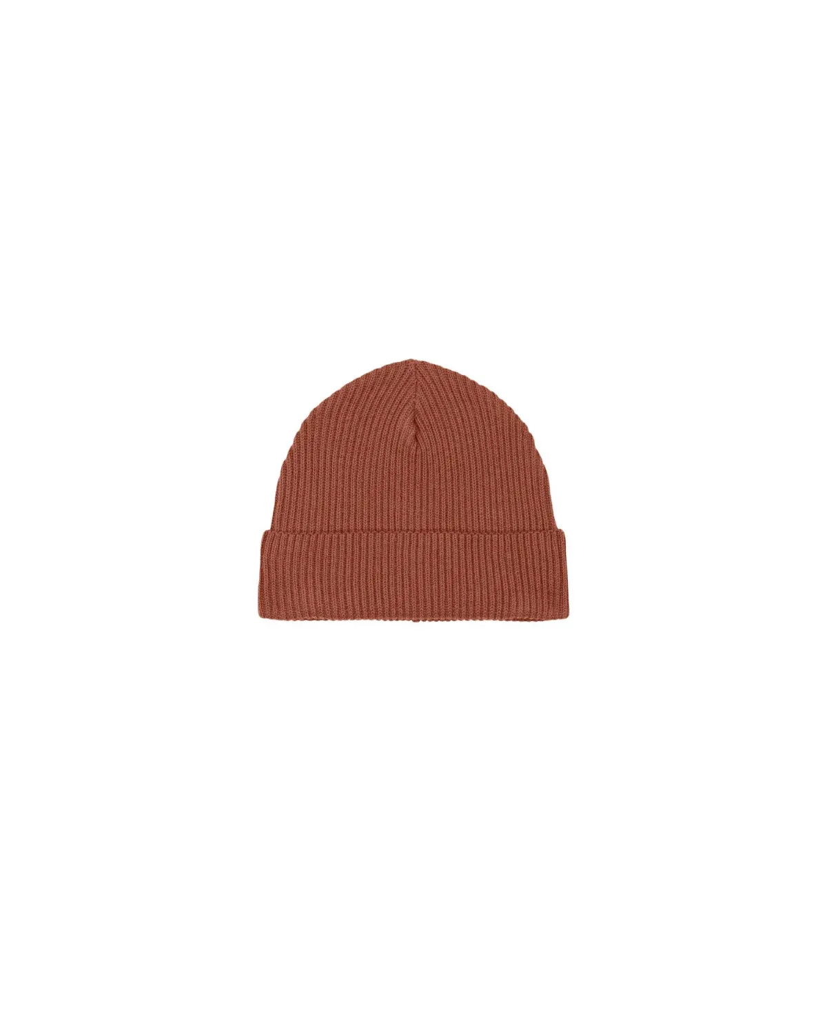 Fisherman Beanie Heritage Brown