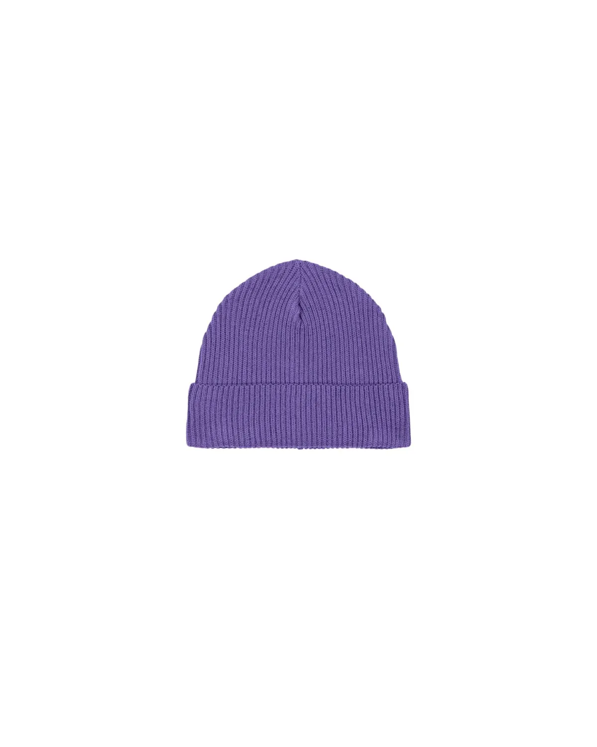 Fisherman Beanie Purple Love