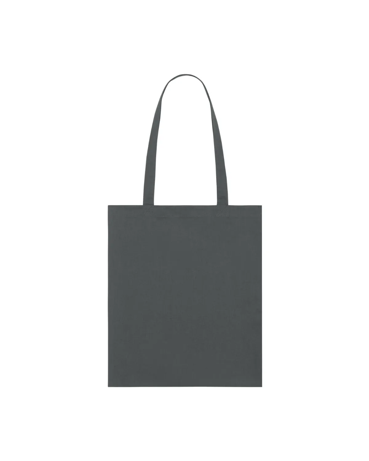 Light Tote Bag Anthracite