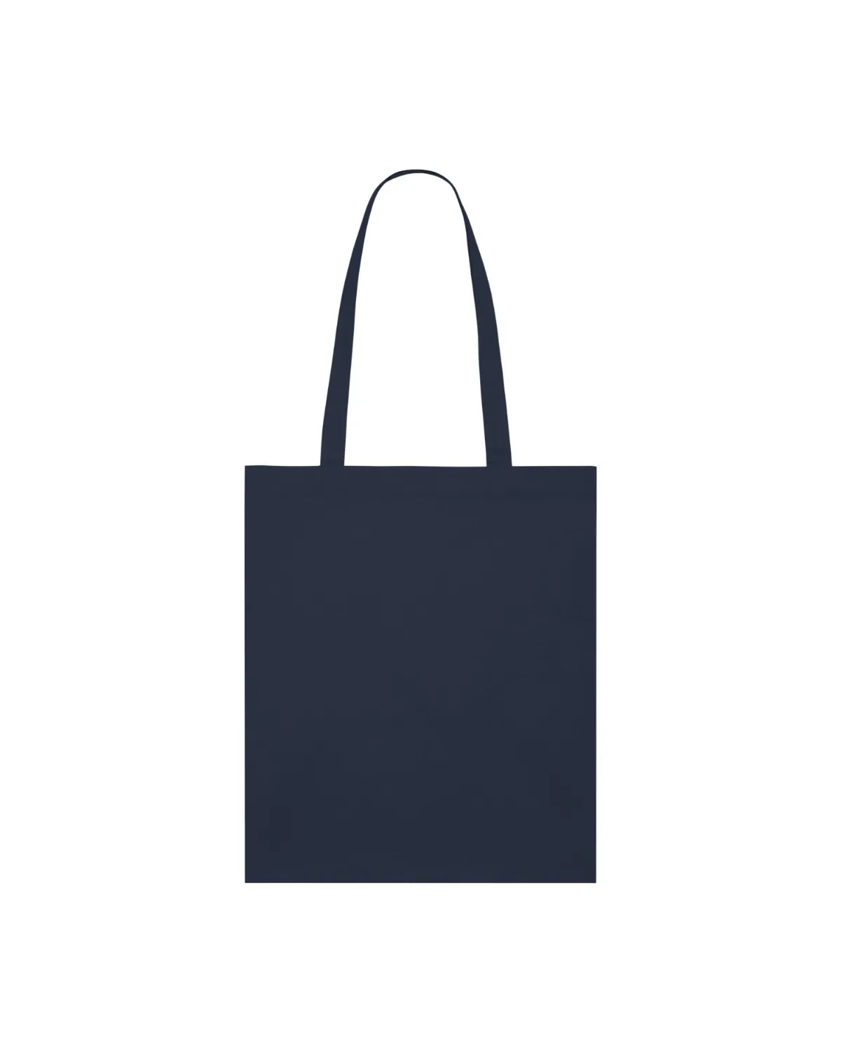 Light Tote Bag French Navy