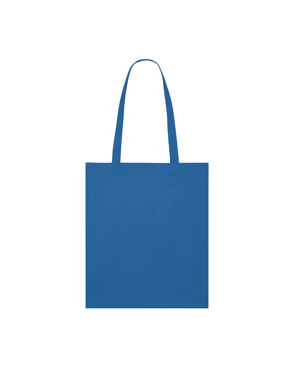 Light Tote Bag Royal Blue
