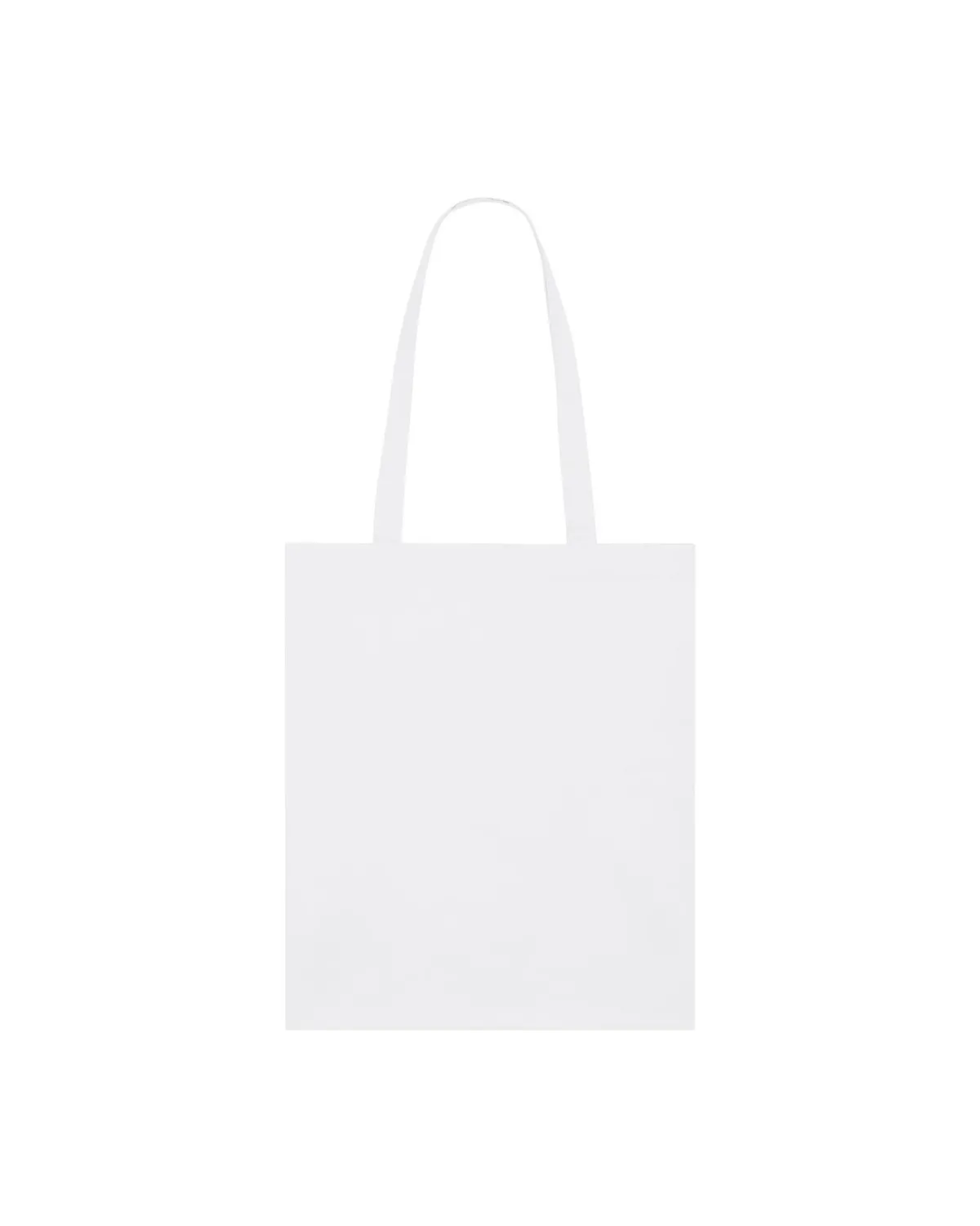 Light Tote Bag White