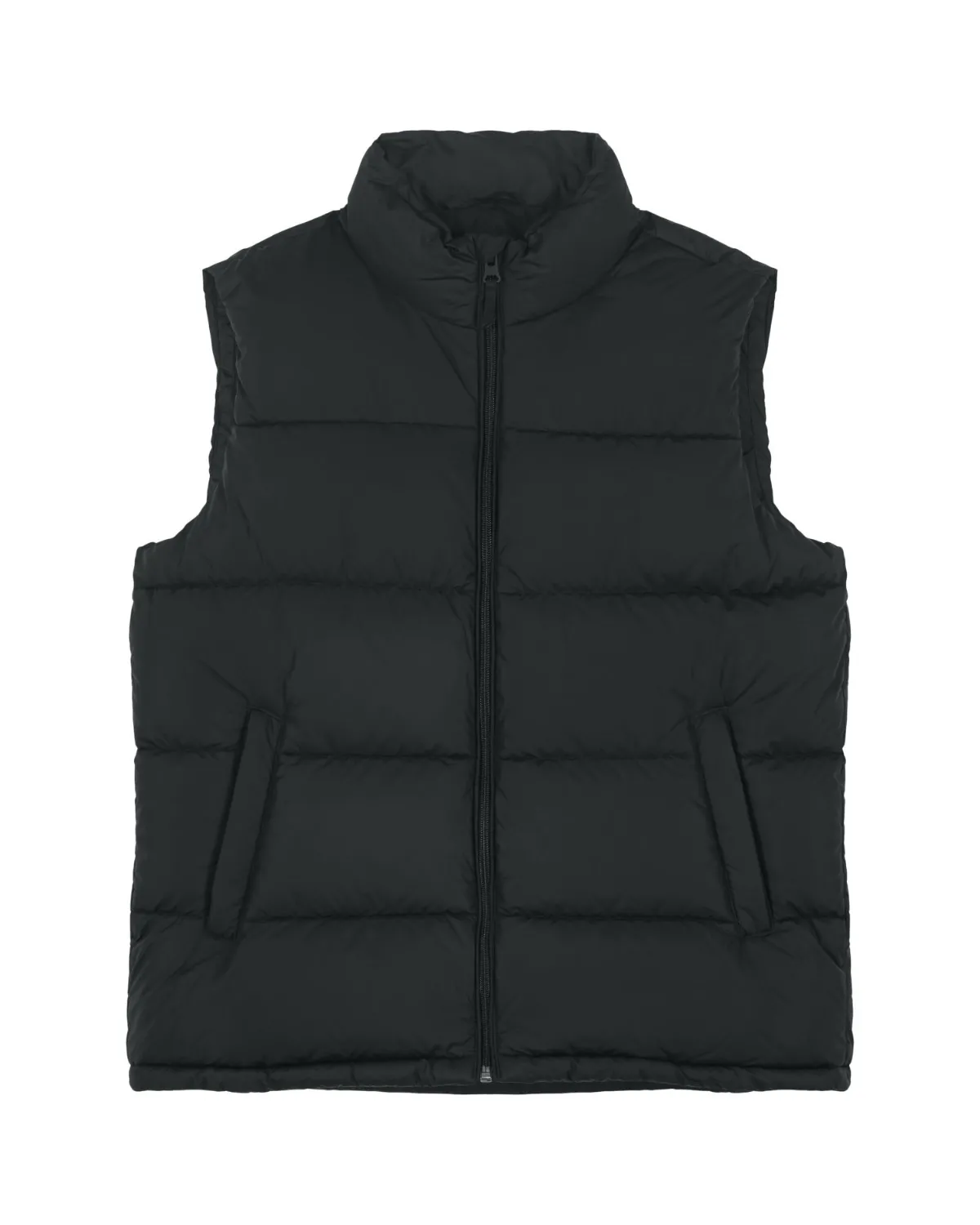 Puffer Gilet Black