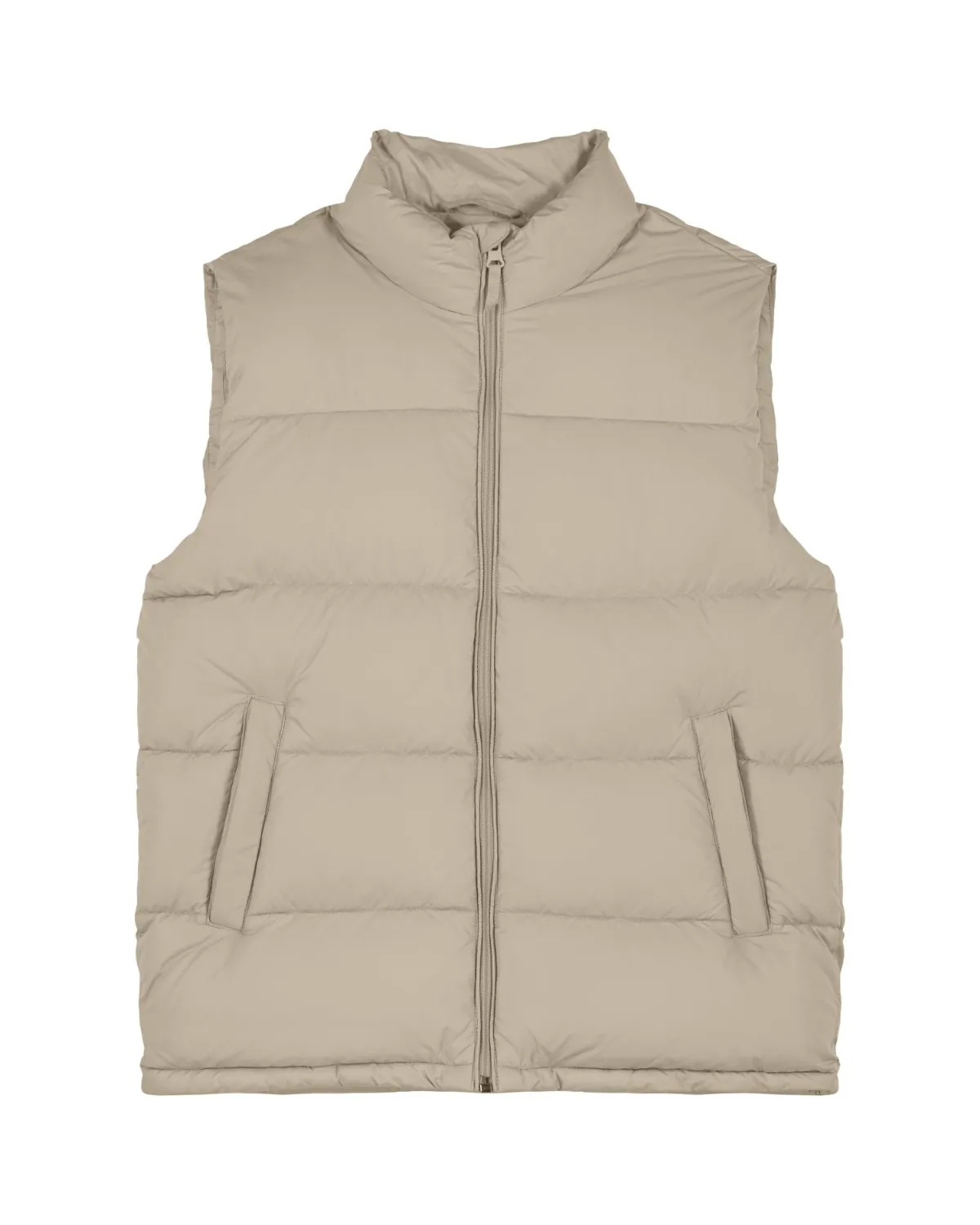 Puffer Gilet Desert Dust