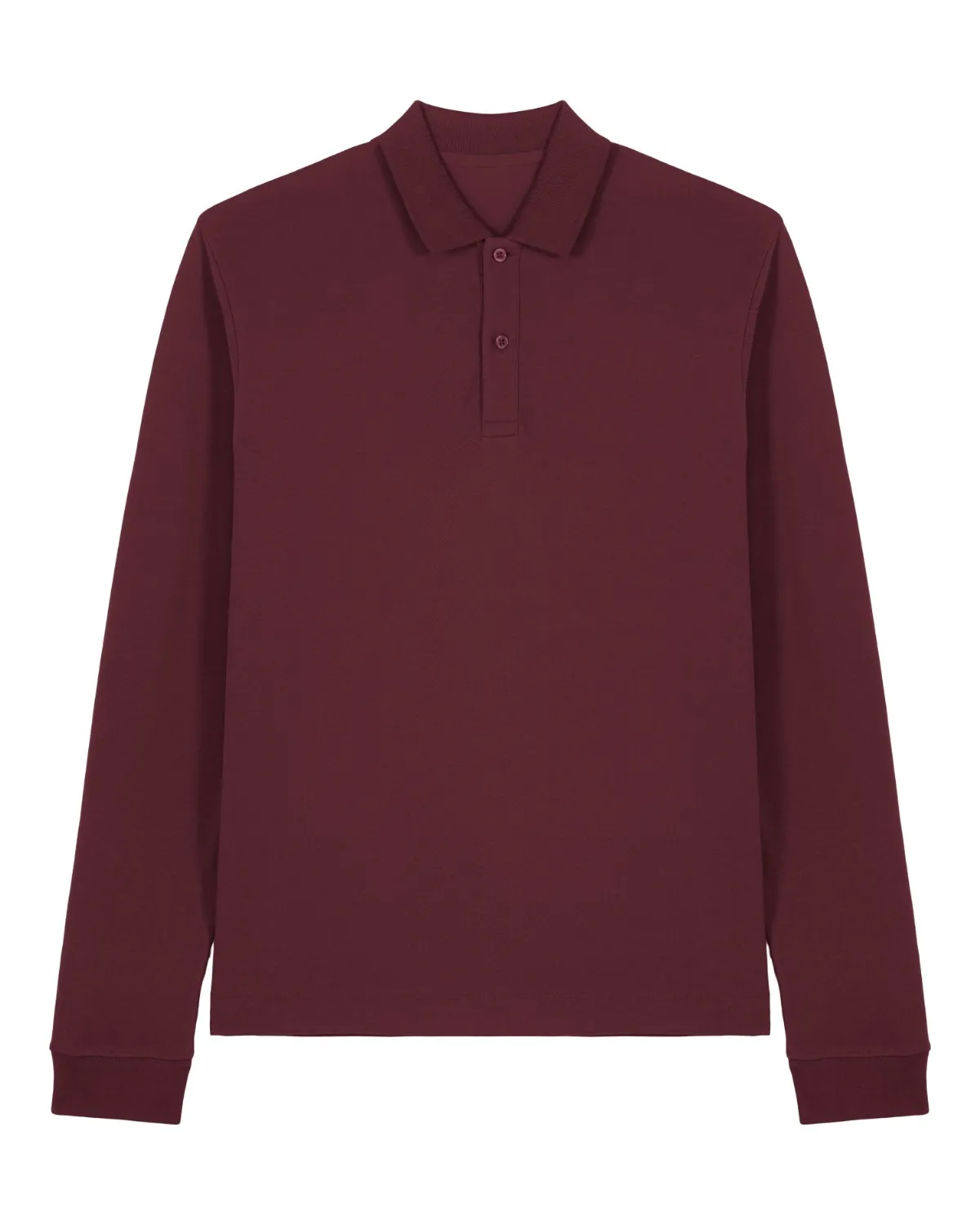 Prepster 2.0 Long Sleeve Burgundy