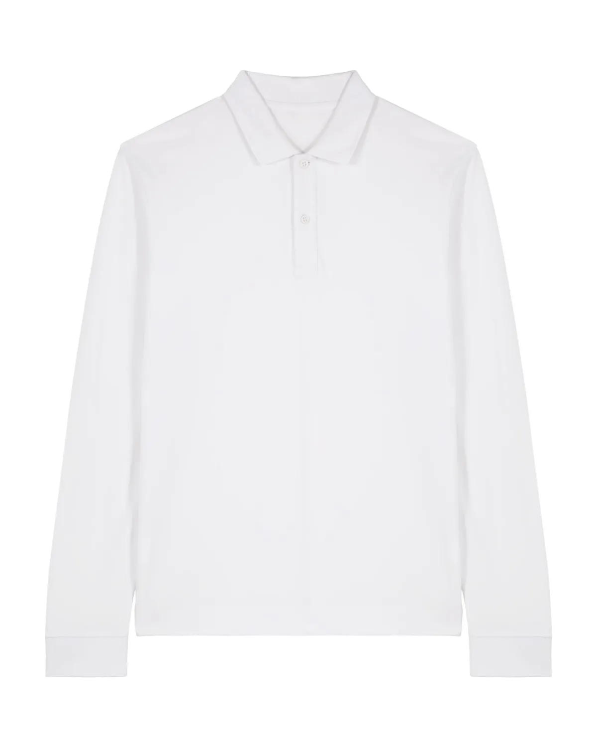 Prepster 2.0 Long Sleeve White