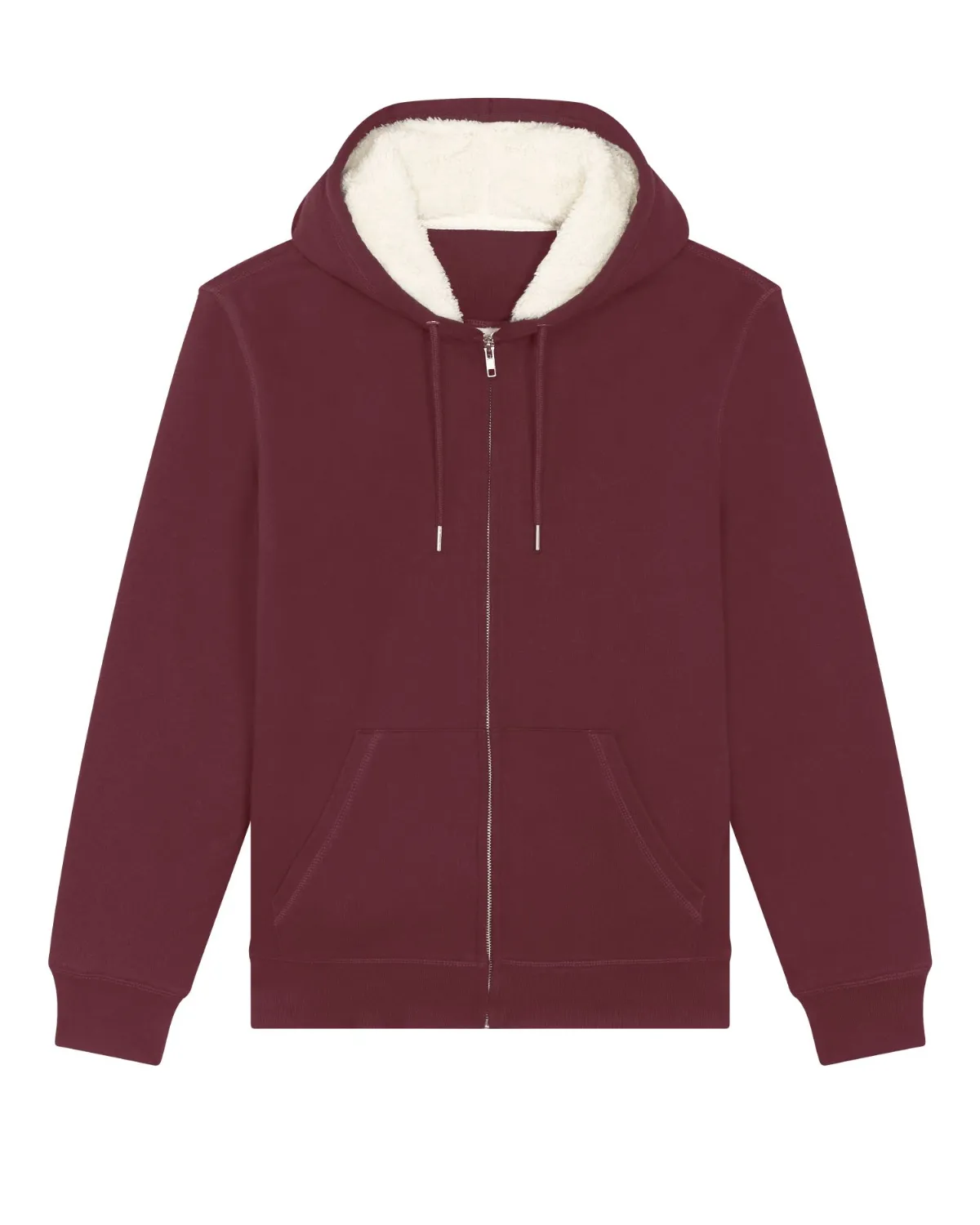 Hygger Sherpa Burgundy