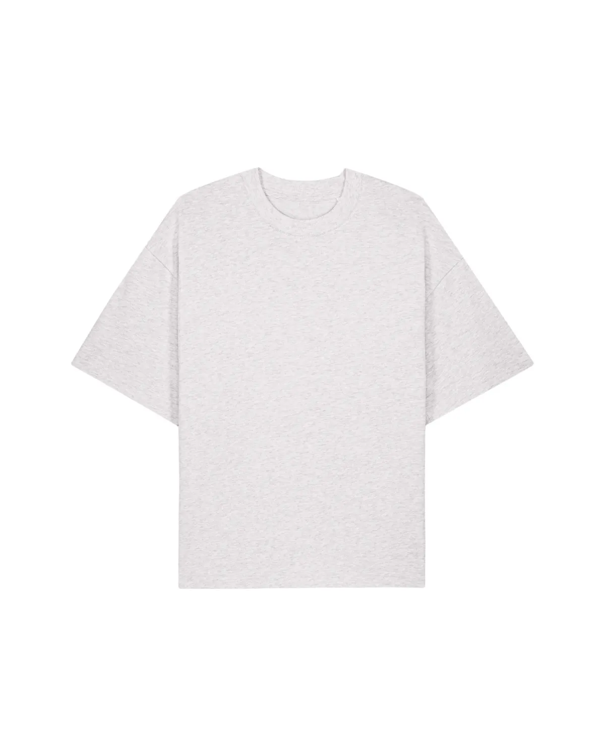 Asher Cool Heather Grey