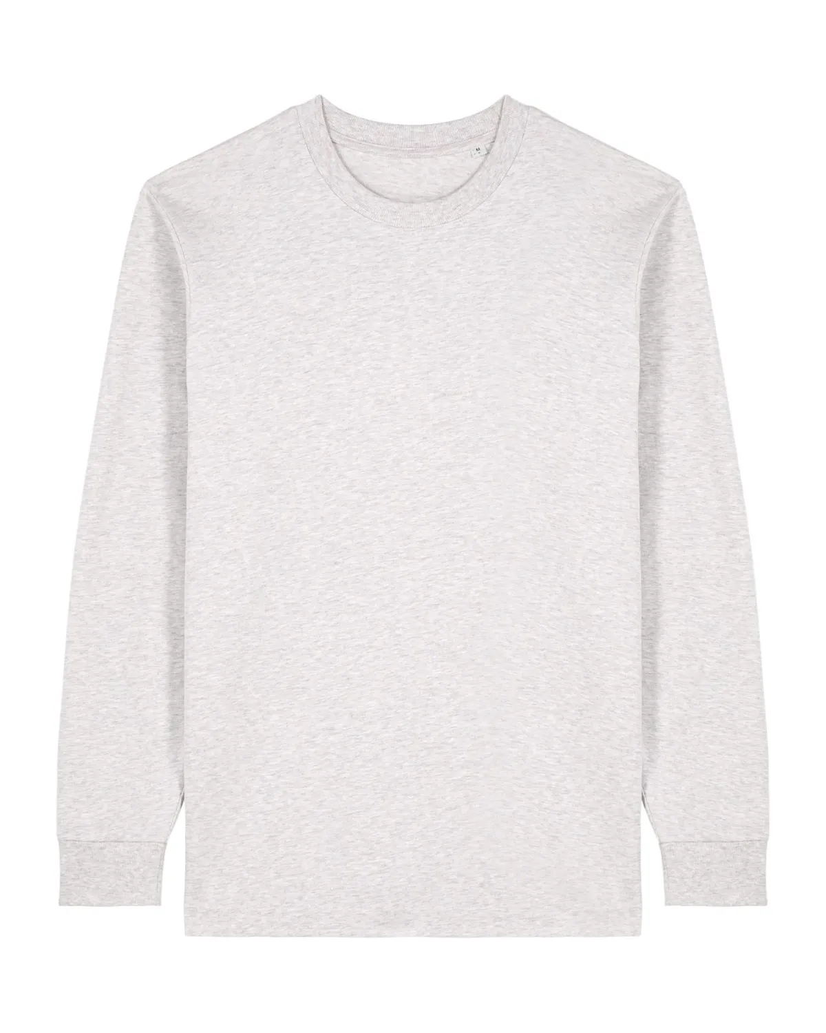 Freestyler Long Sleeve Cool Heather Grey