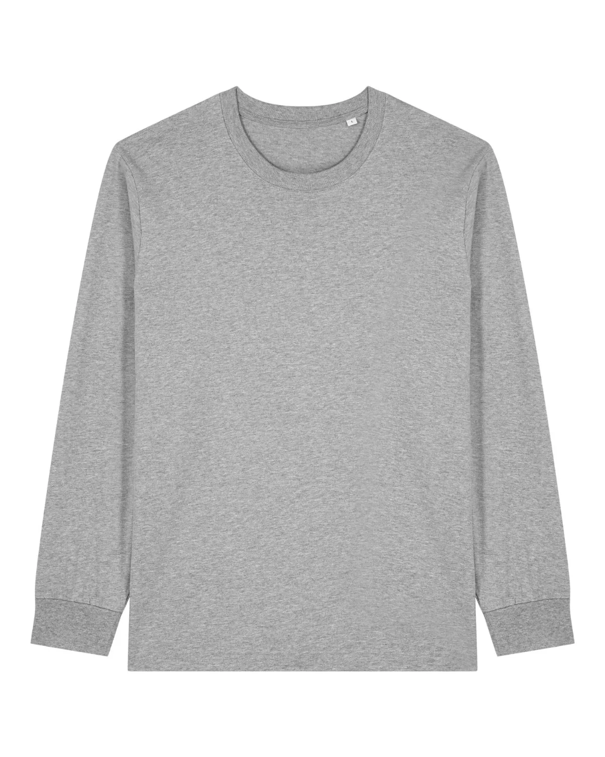 Freestyler Long Sleeve Heather Grey