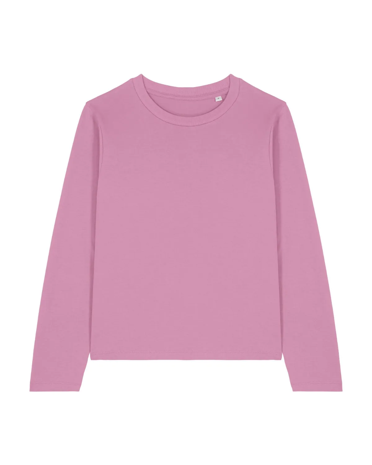 Stella Muser Long Sleeve Bubble Pink