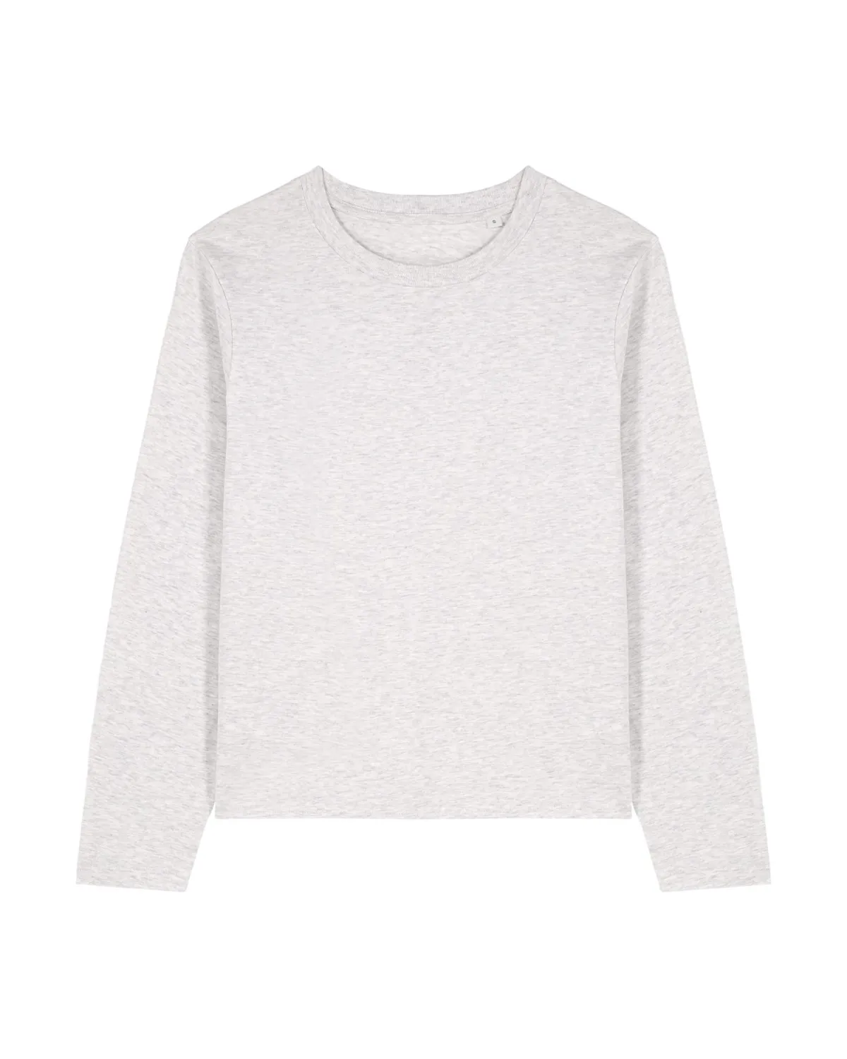 Stella Muser Long Sleeve Cool Heather Grey