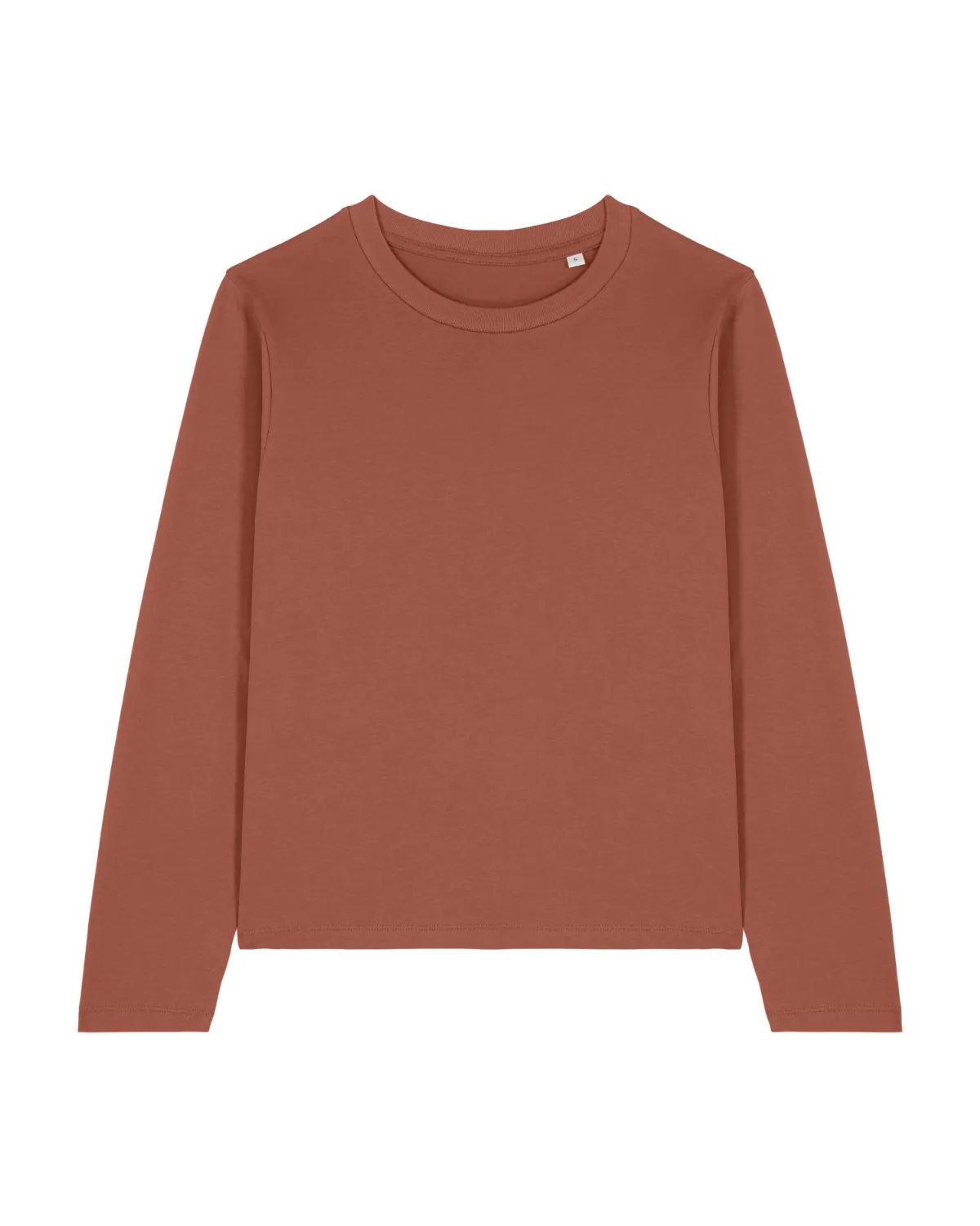 Stella Muser Long Sleeve Heritage Brown