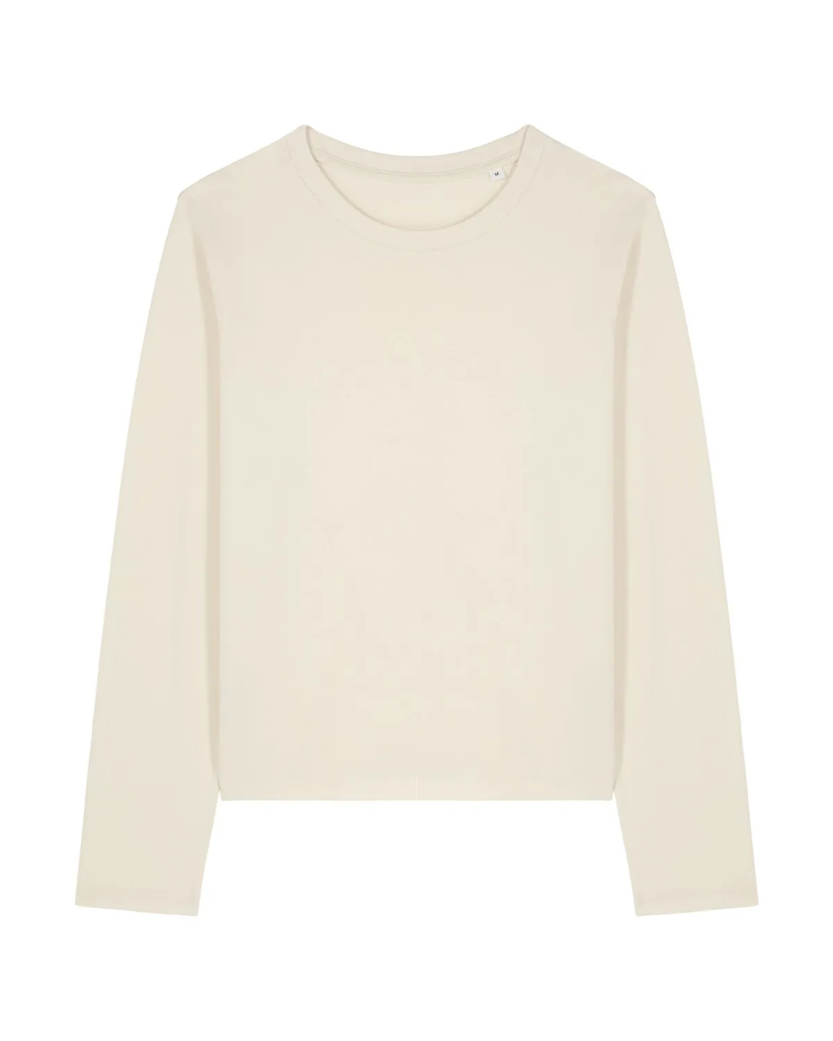Stella Muser Long Sleeve Natural Raw