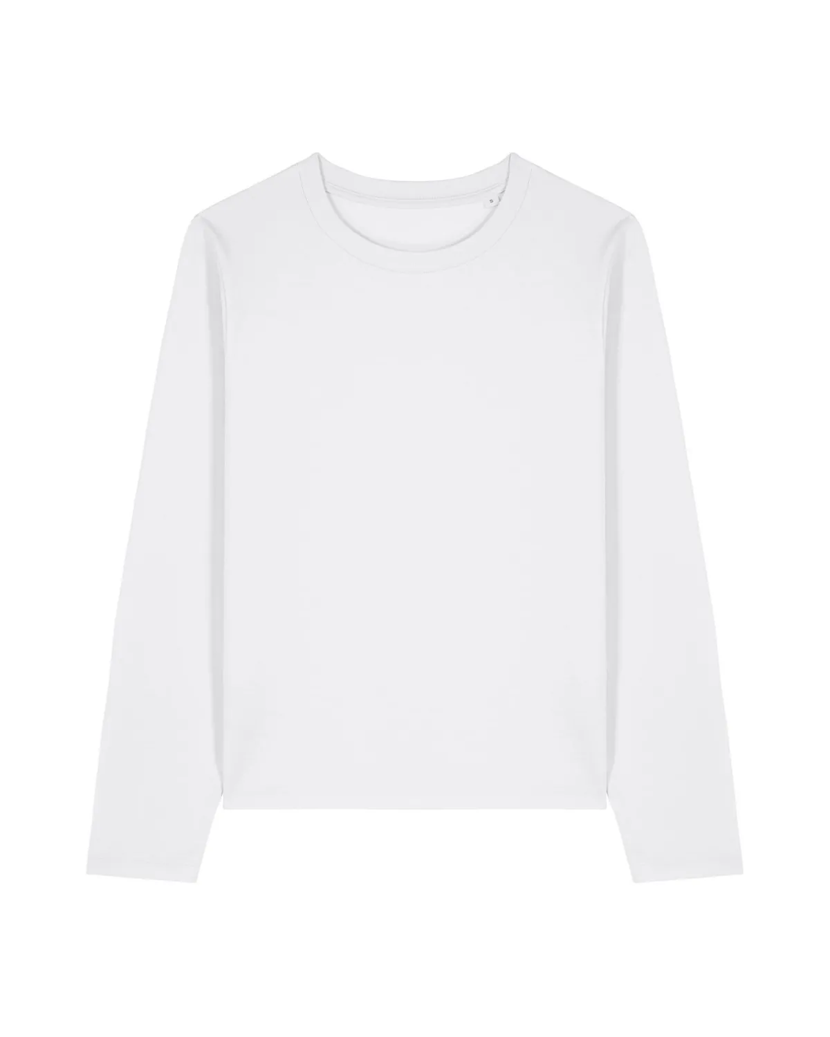 Stella Muser Long Sleeve White