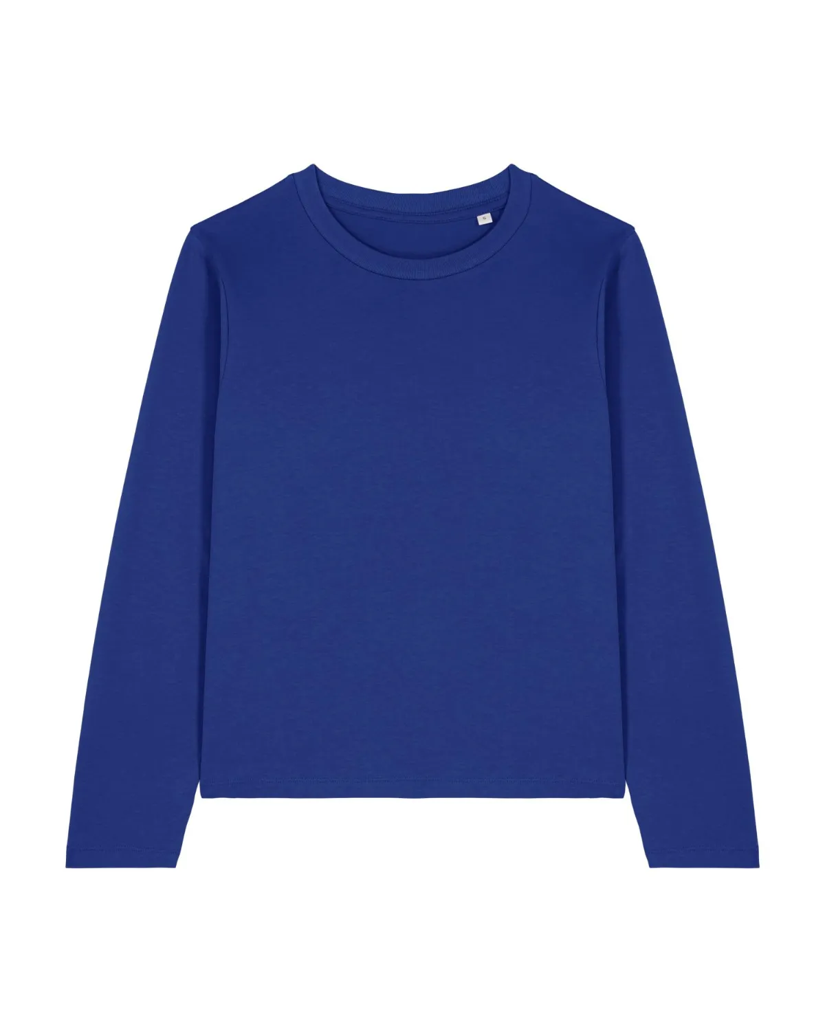 Stella Muser Long Sleeve Worker Blue