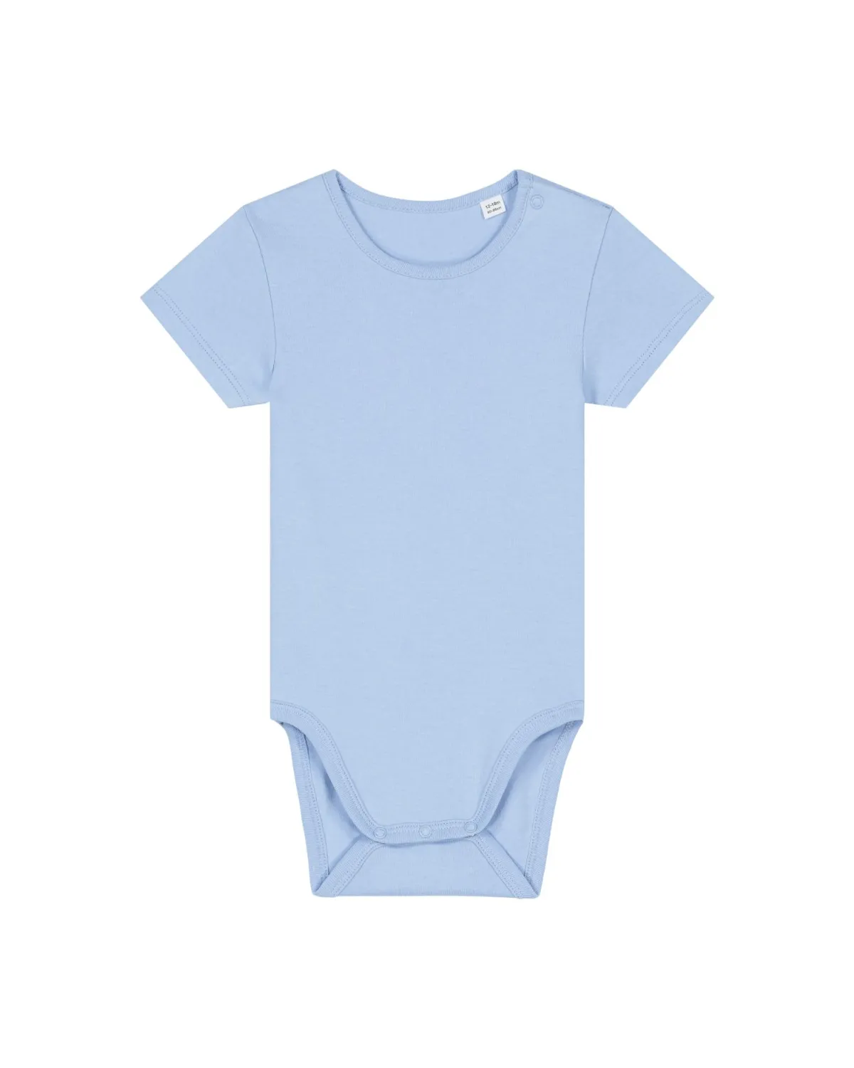 Baby Body Blue Soul