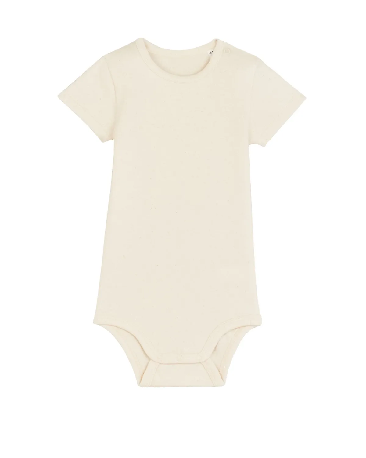 Baby Body Natural Raw