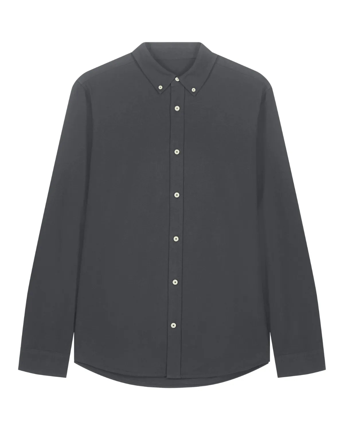Stanley Oxford Shirt Anthracite