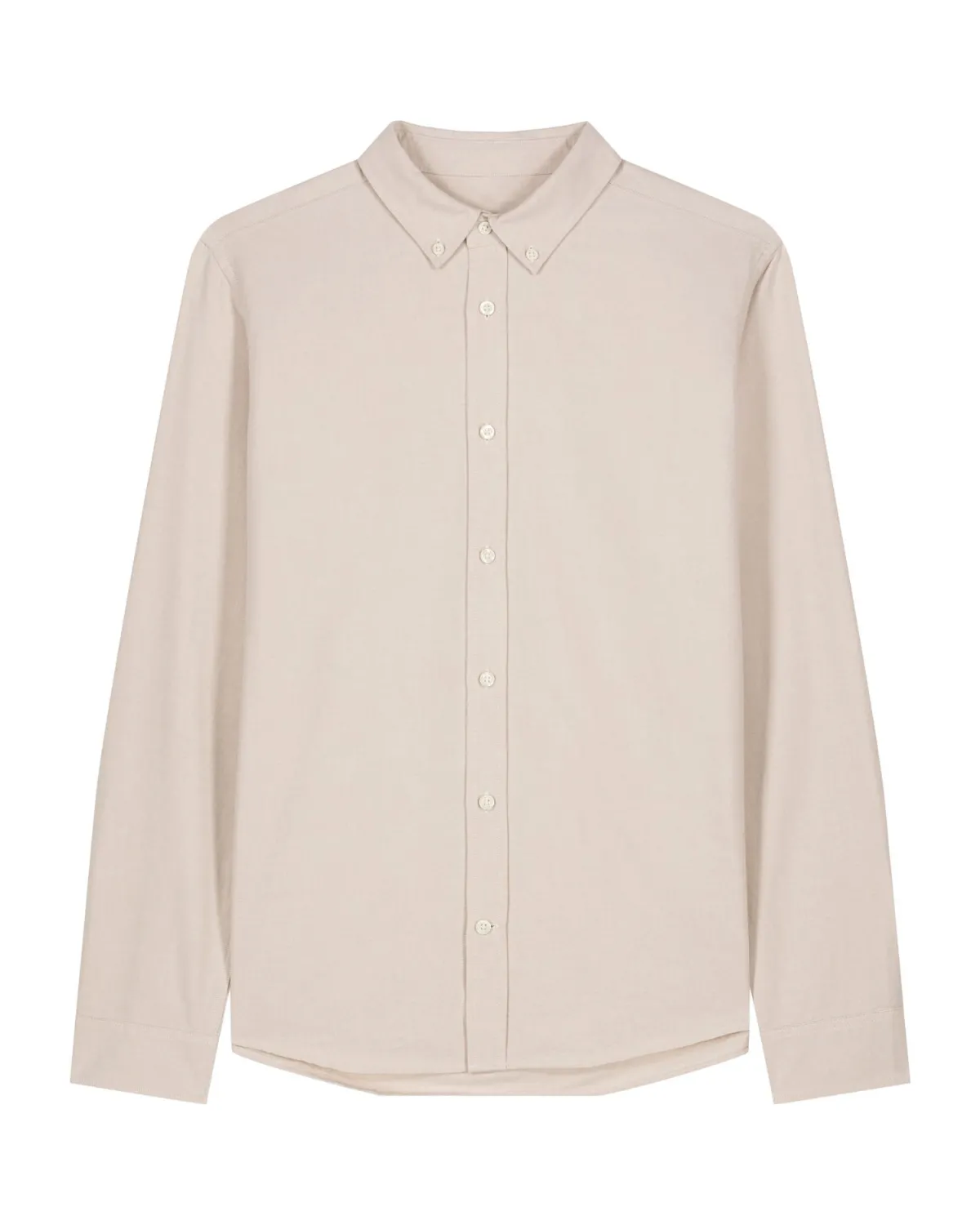Stanley Oxford Shirt Beige Oxford